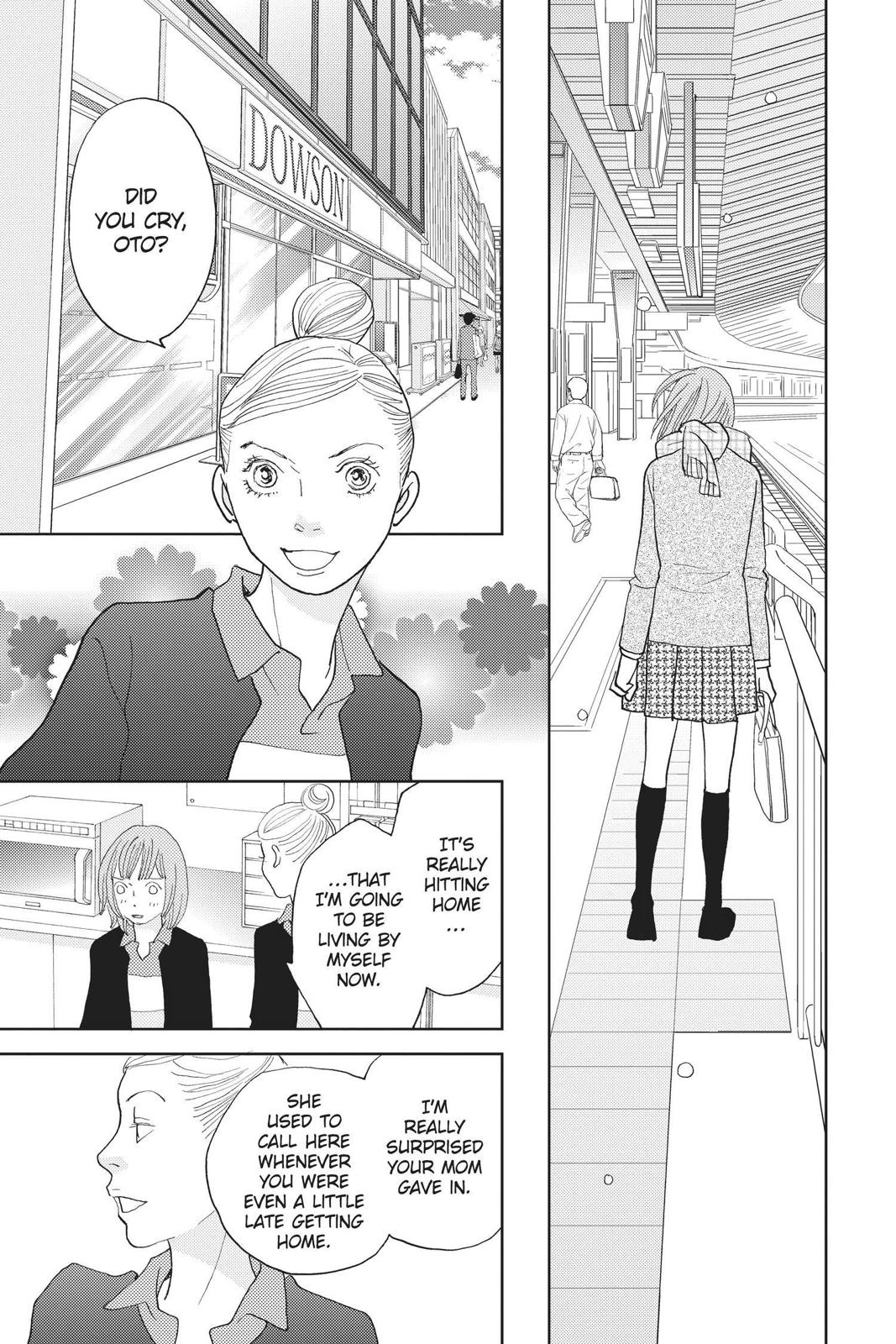 Hana Nochi Hare - Hanadan Next Season Chapter 108 page 3 - Chapter 108