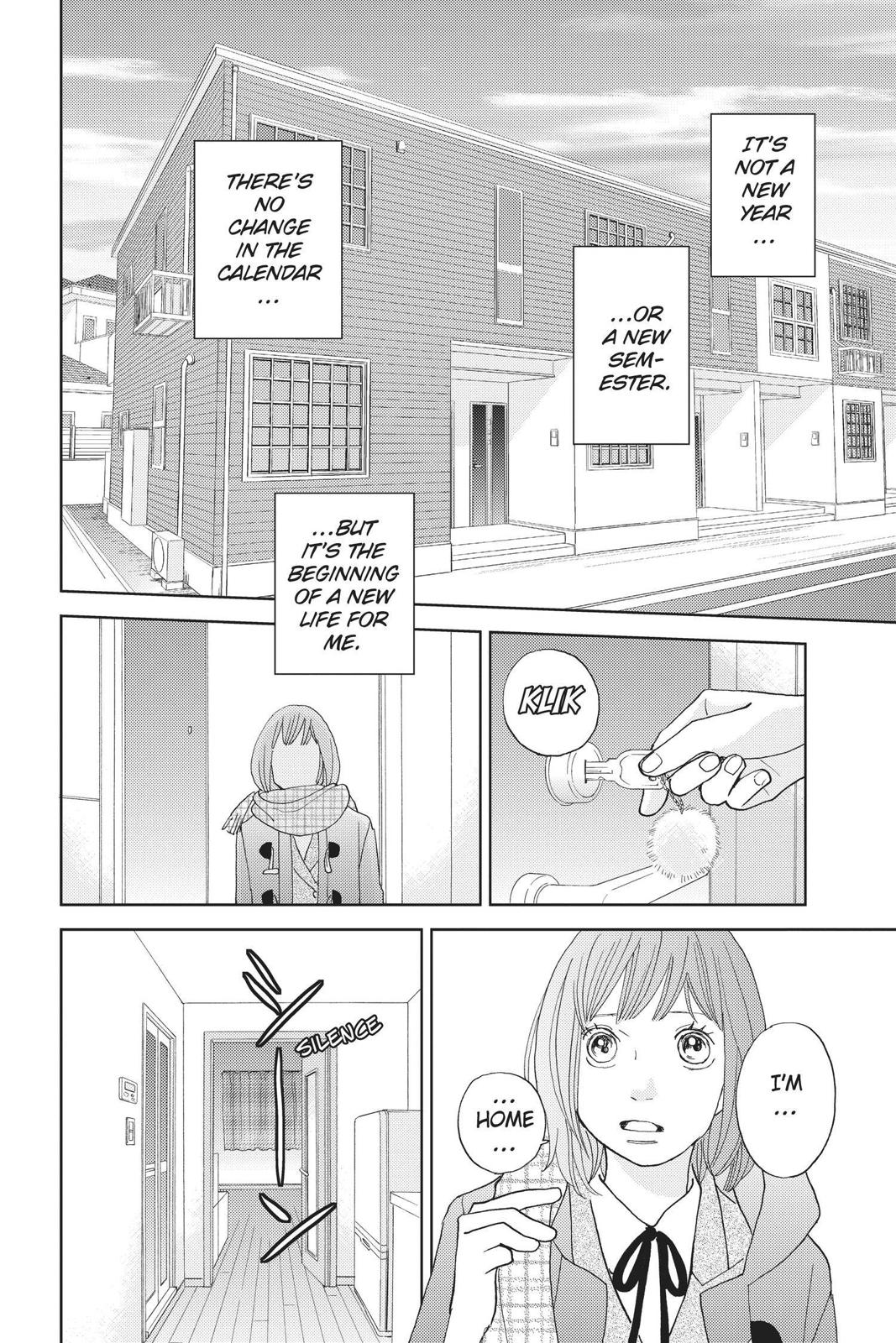 Hana Nochi Hare - Hanadan Next Season Chapter 108 page 6 - Chapter 108