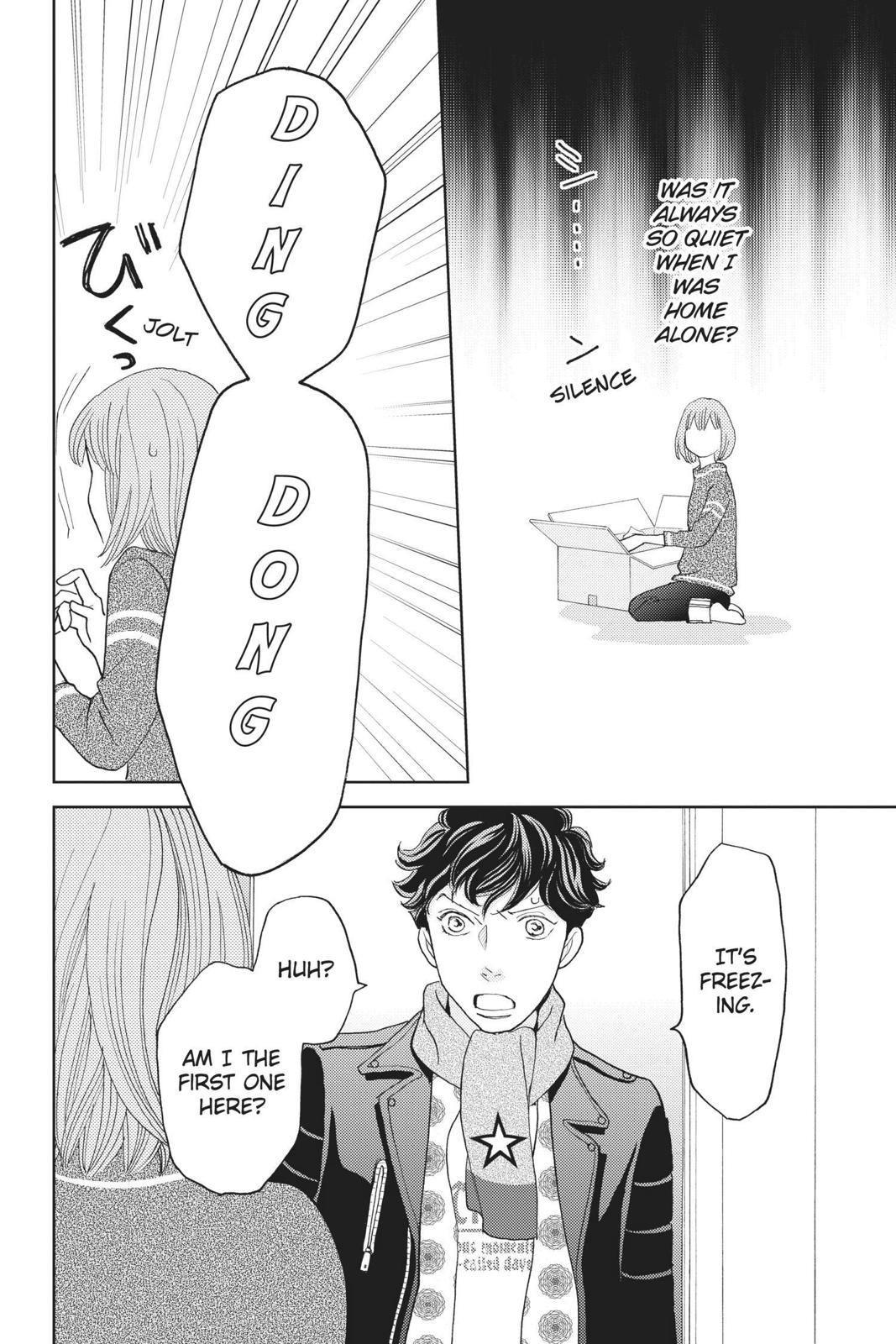 Hana Nochi Hare - Hanadan Next Season Chapter 108 page 8 - Chapter 108