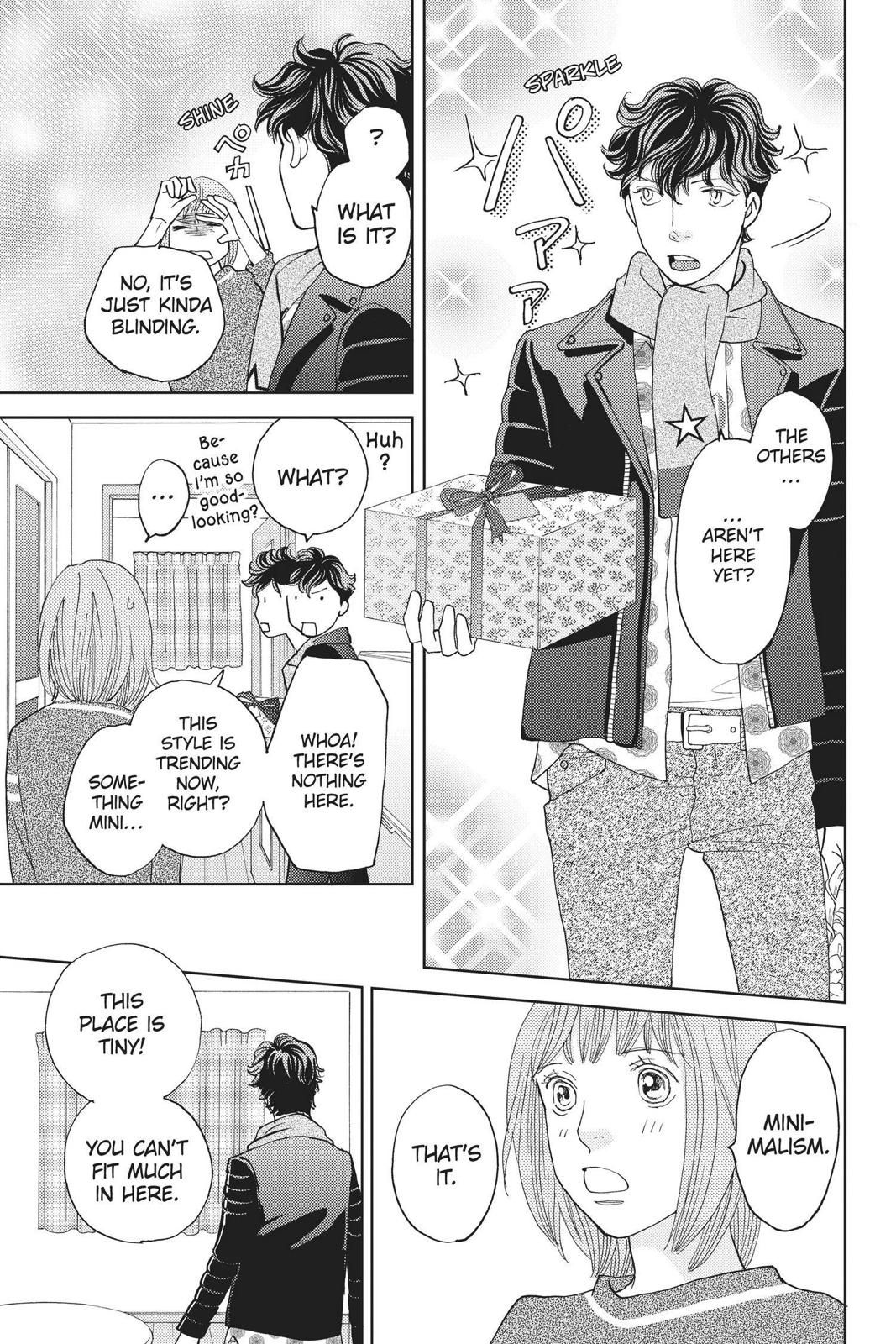 Hana Nochi Hare - Hanadan Next Season Chapter 108 page 9 - Chapter 108