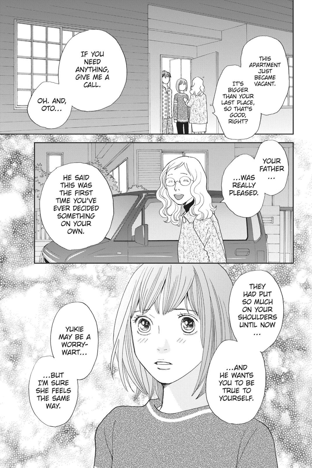 Hana Nochi Hare - Hanadan Next Season Chapter 109 page 11 - Chapter 109