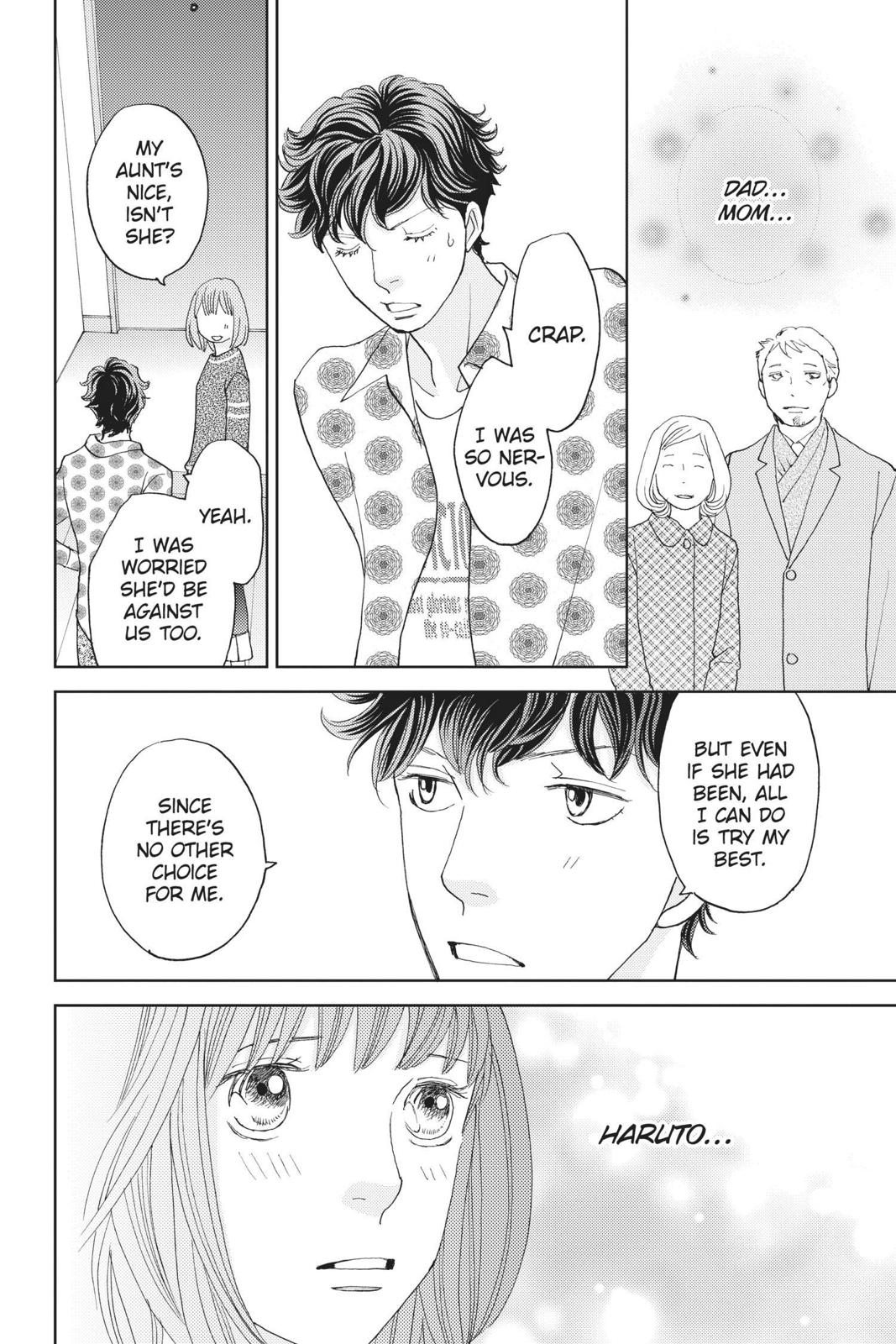 Hana Nochi Hare - Hanadan Next Season Chapter 109 page 12 - Chapter 109