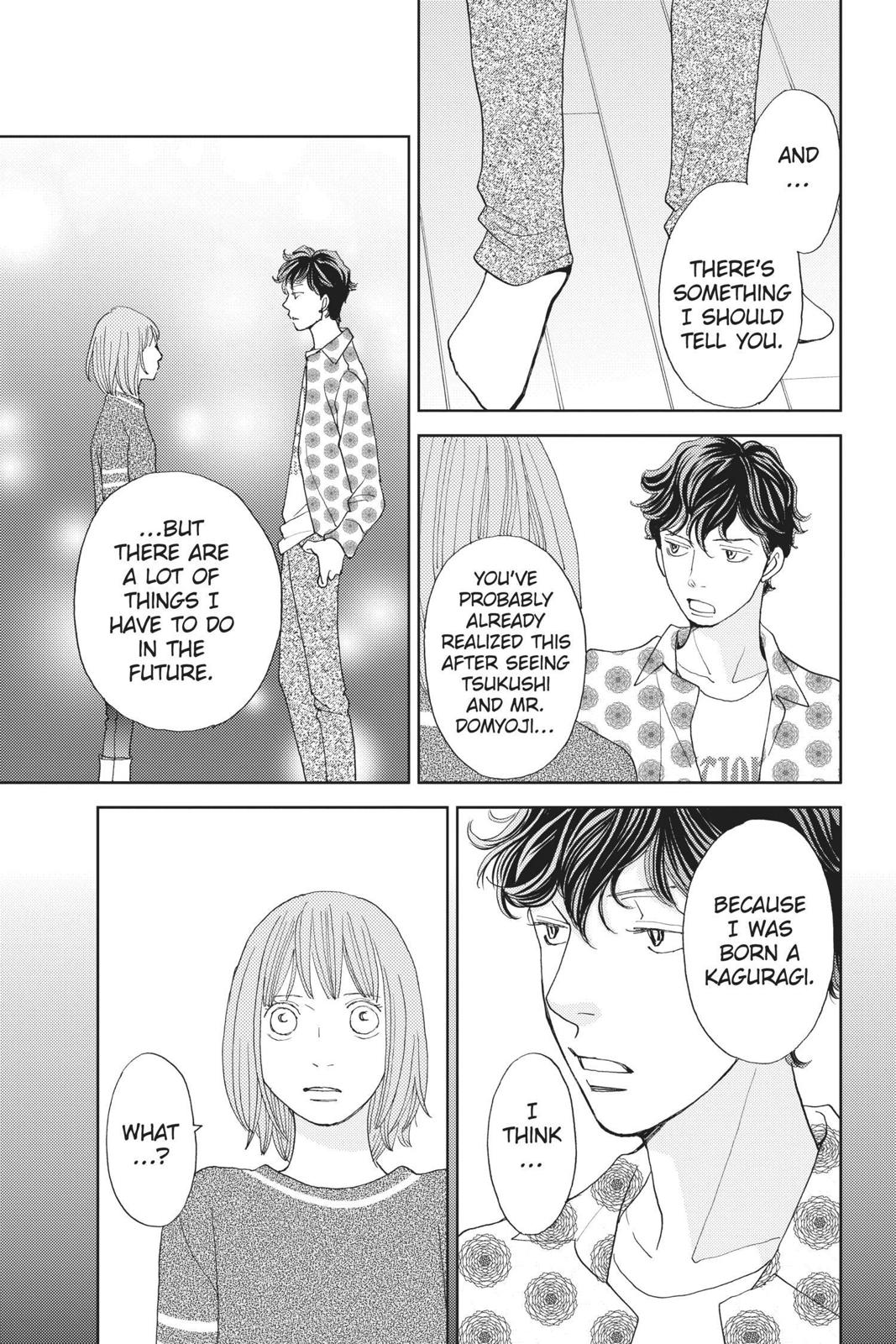 Hana Nochi Hare - Hanadan Next Season Chapter 109 page 13 - Chapter 109