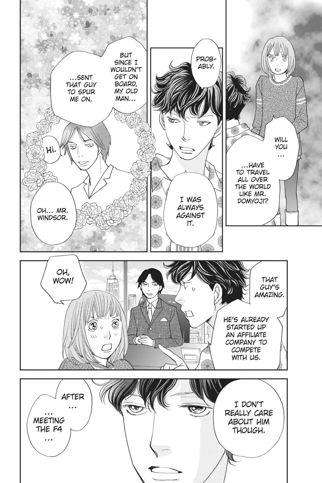 Hana Nochi Hare - Hanadan Next Season Chapter 109 page 14 - Chapter 109