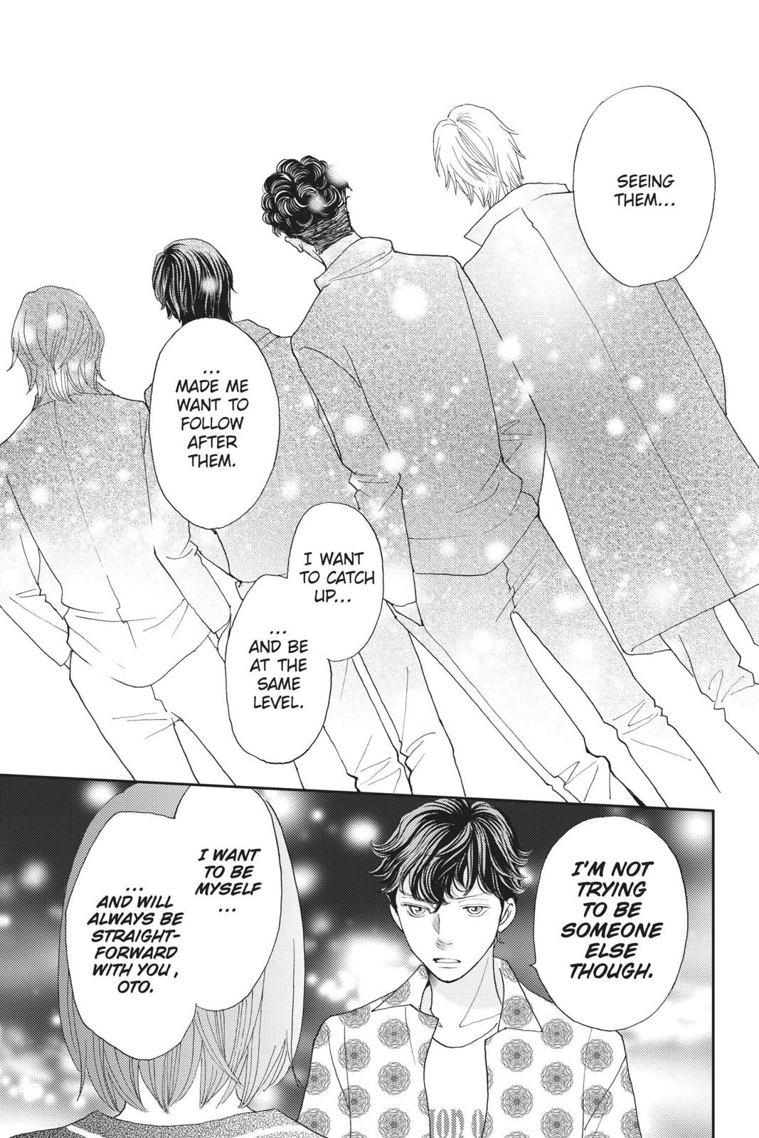Hana Nochi Hare - Hanadan Next Season Chapter 109 page 15 - Chapter 109