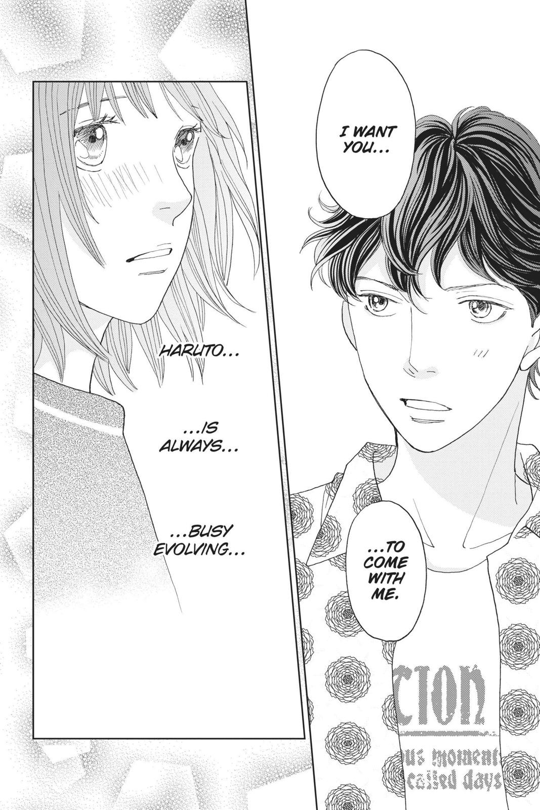 Hana Nochi Hare - Hanadan Next Season Chapter 109 page 16 - Chapter 109