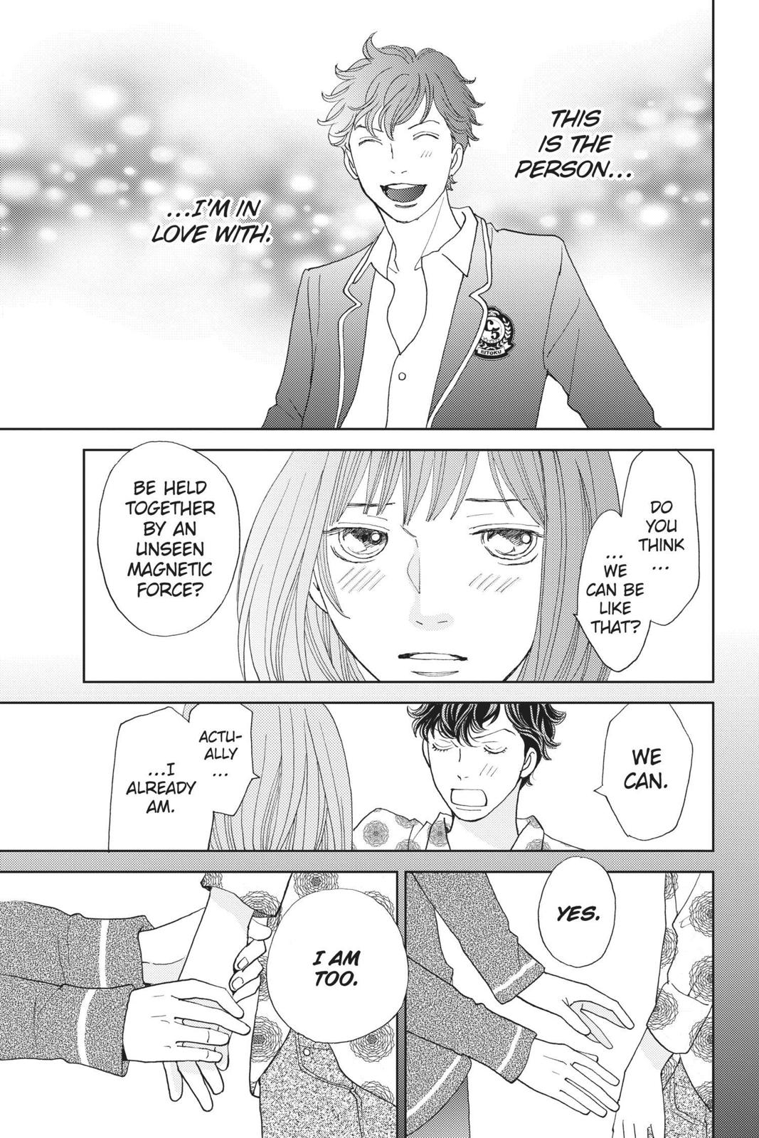 Hana Nochi Hare - Hanadan Next Season Chapter 109 page 17 - Chapter 109