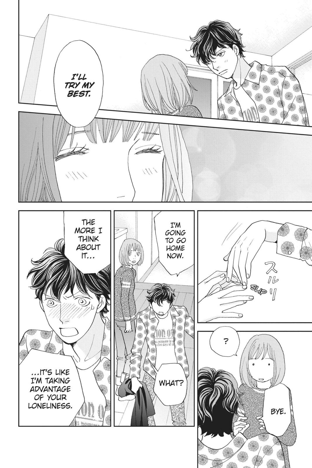 Hana Nochi Hare - Hanadan Next Season Chapter 109 page 18 - Chapter 109