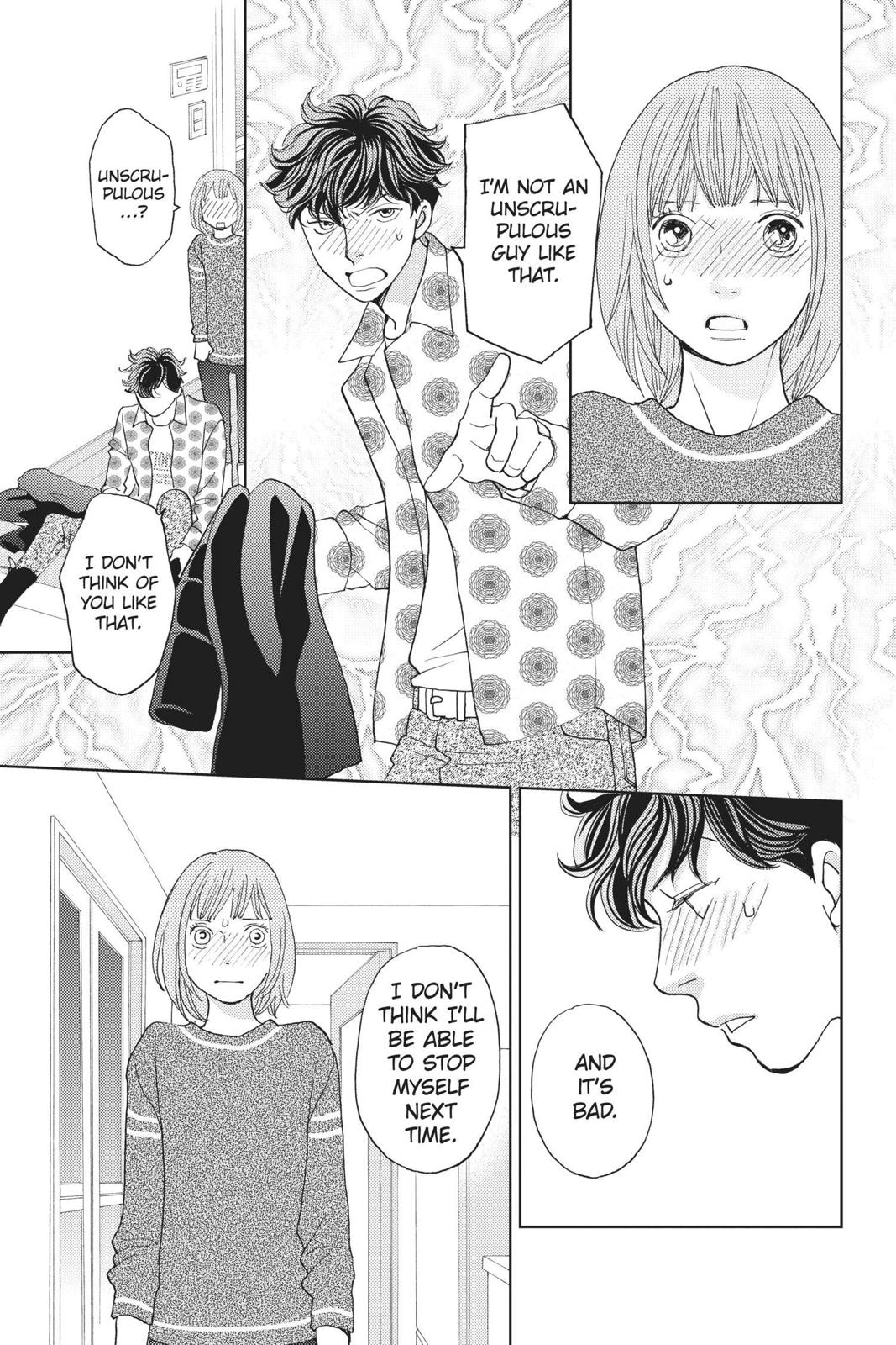 Hana Nochi Hare - Hanadan Next Season Chapter 109 page 19 - Chapter 109