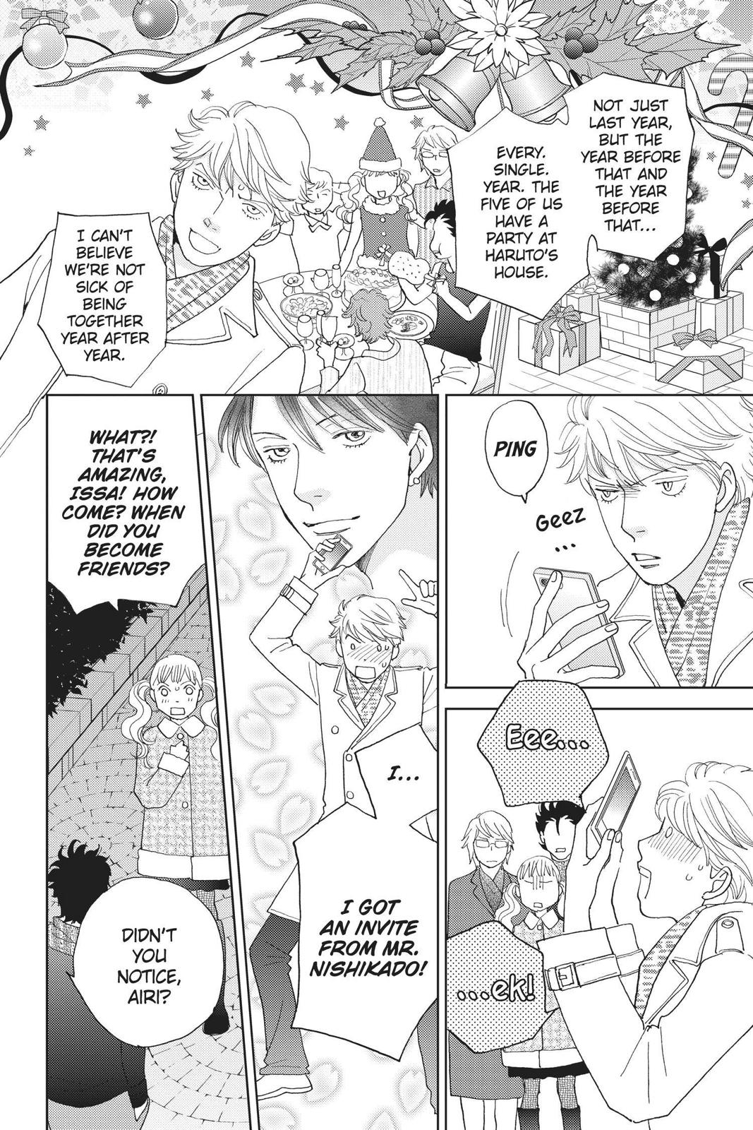Hana Nochi Hare - Hanadan Next Season Chapter 109 page 2 - Chapter 109