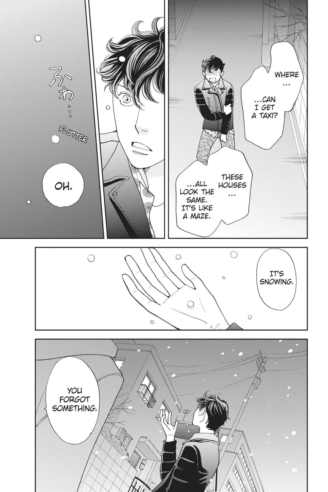 Hana Nochi Hare - Hanadan Next Season Chapter 109 page 21 - Chapter 109