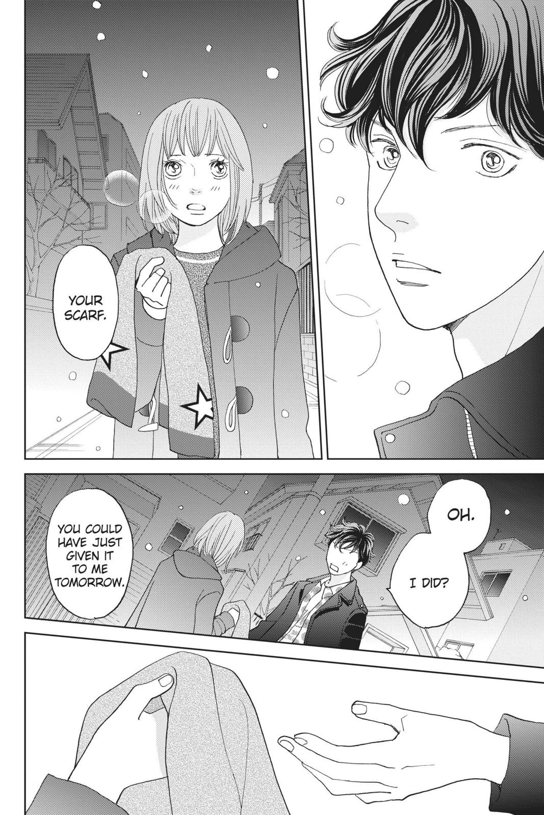 Hana Nochi Hare - Hanadan Next Season Chapter 109 page 22 - Chapter 109