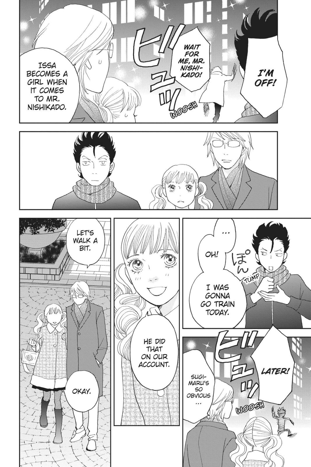Hana Nochi Hare - Hanadan Next Season Chapter 109 page 4 - Chapter 109