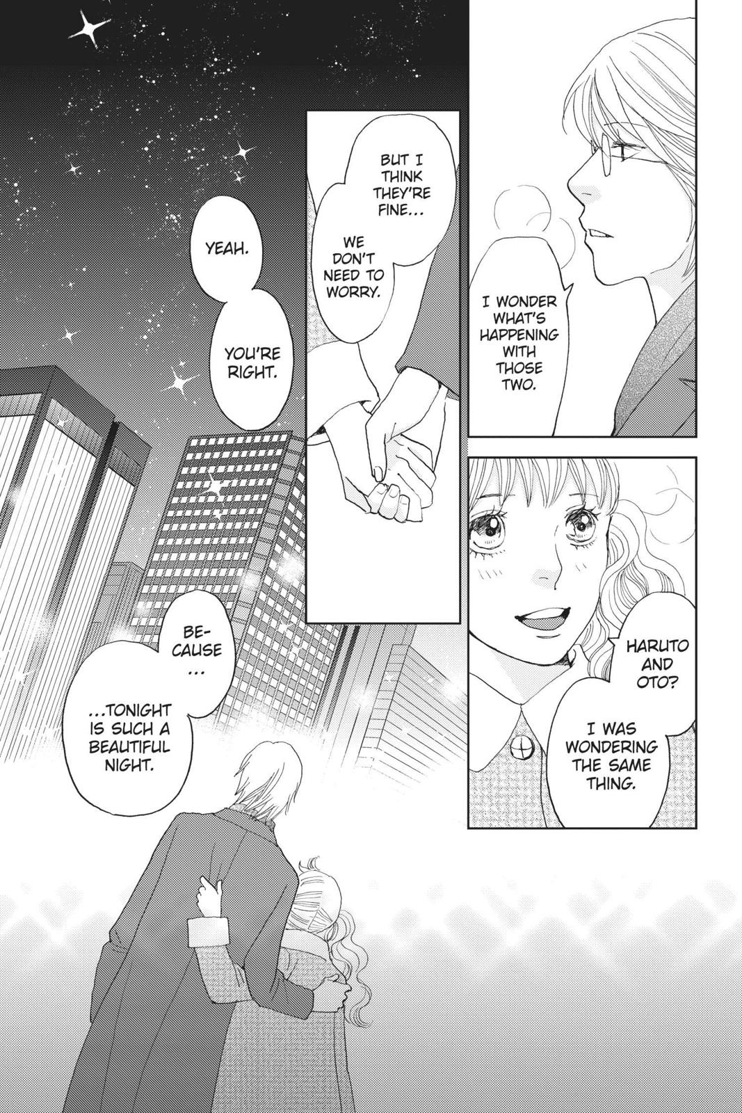 Hana Nochi Hare - Hanadan Next Season Chapter 109 page 5 - Chapter 109