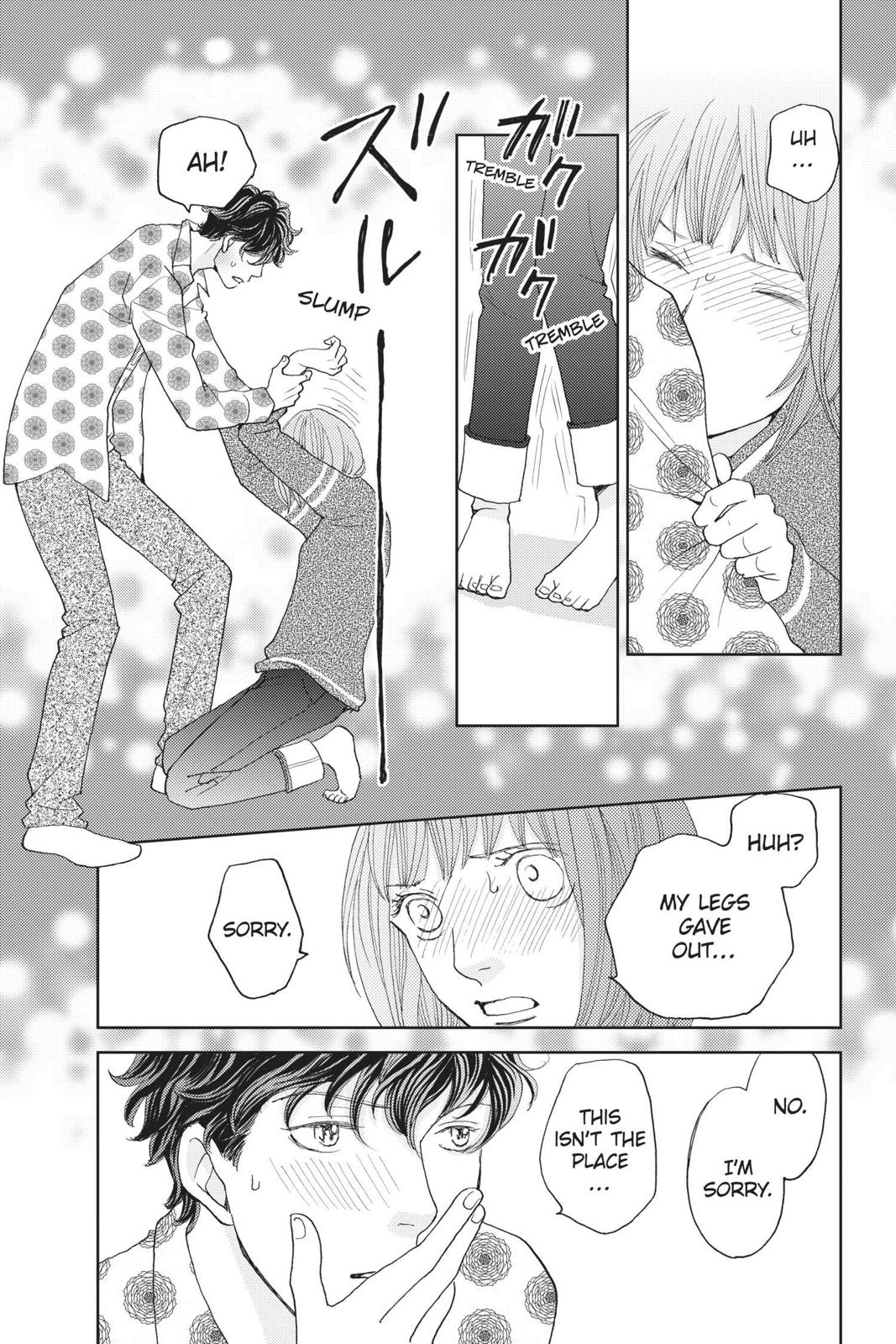 Hana Nochi Hare - Hanadan Next Season Chapter 109 page 7 - Chapter 109