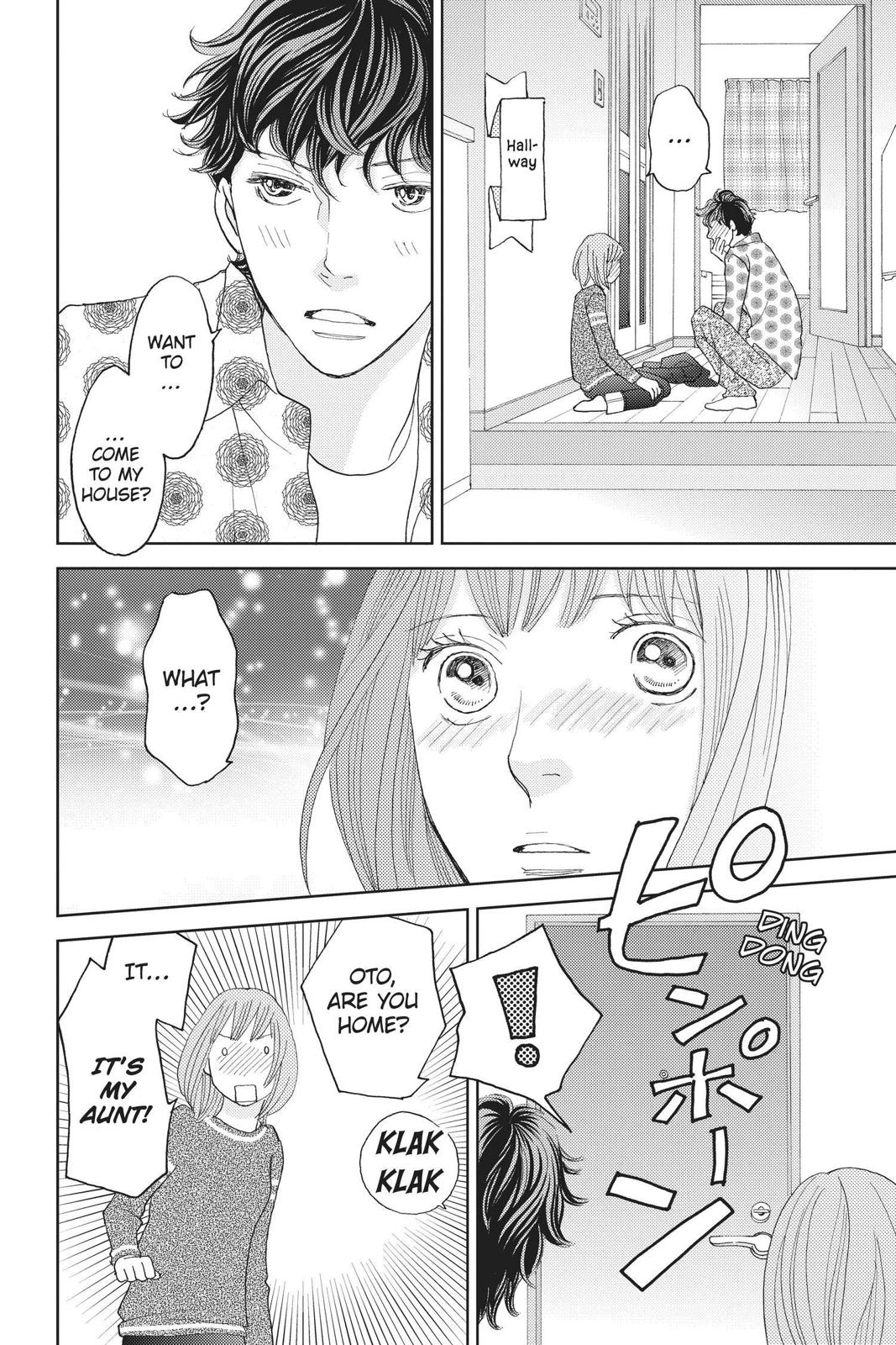 Hana Nochi Hare - Hanadan Next Season Chapter 109 page 8 - Chapter 109