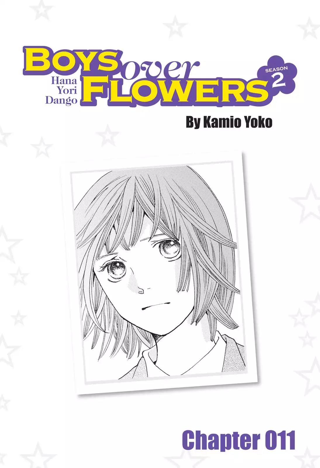Hana Nochi Hare - Hanadan Next Season Chapter 11 page 1 - Chapter 11