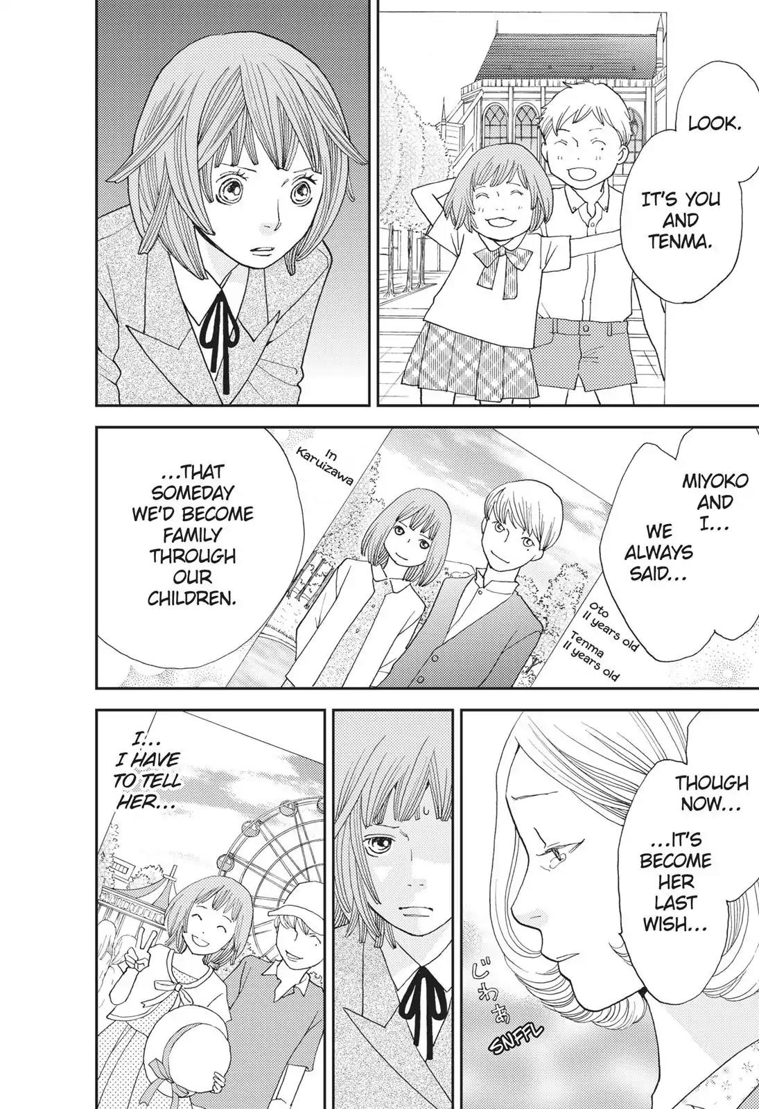 Hana Nochi Hare - Hanadan Next Season Chapter 11 page 11 - Chapter 11