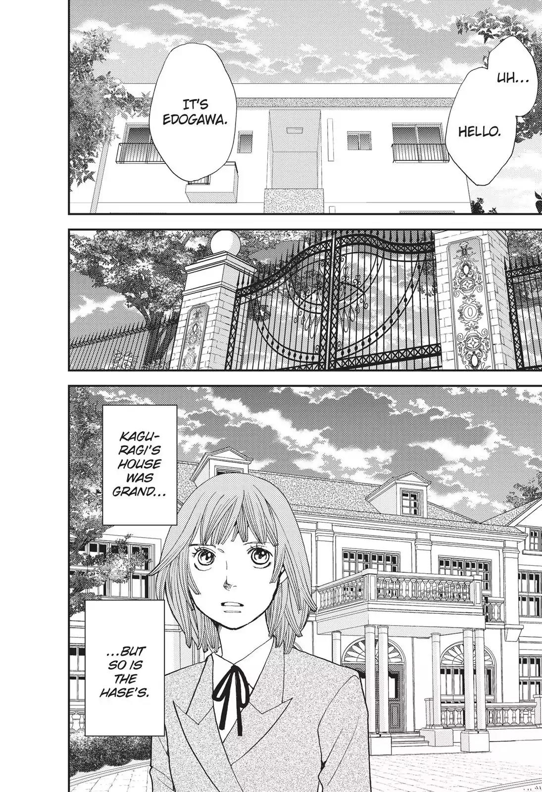 Hana Nochi Hare - Hanadan Next Season Chapter 11 page 13 - Chapter 11