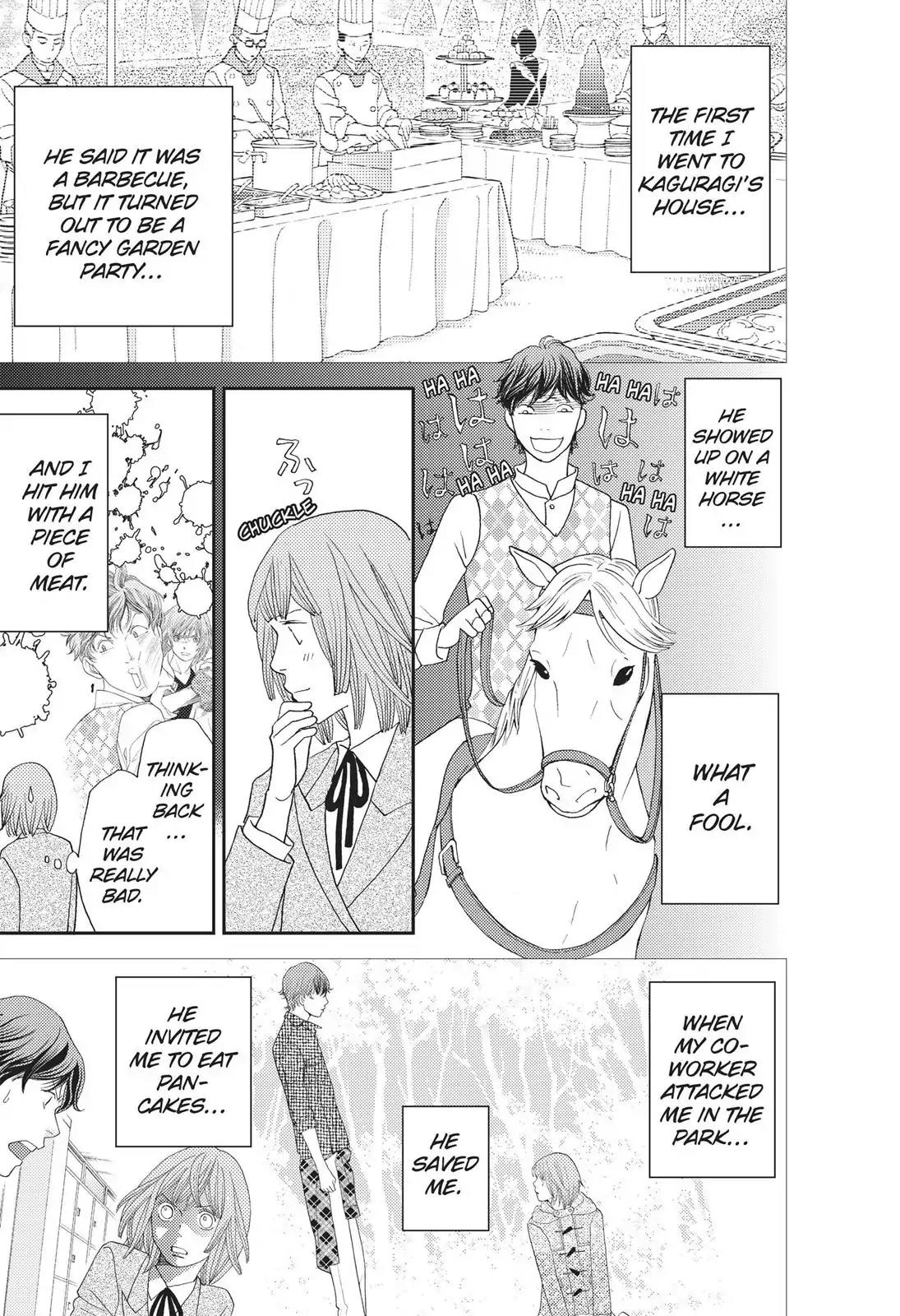 Hana Nochi Hare - Hanadan Next Season Chapter 11 page 14 - Chapter 11