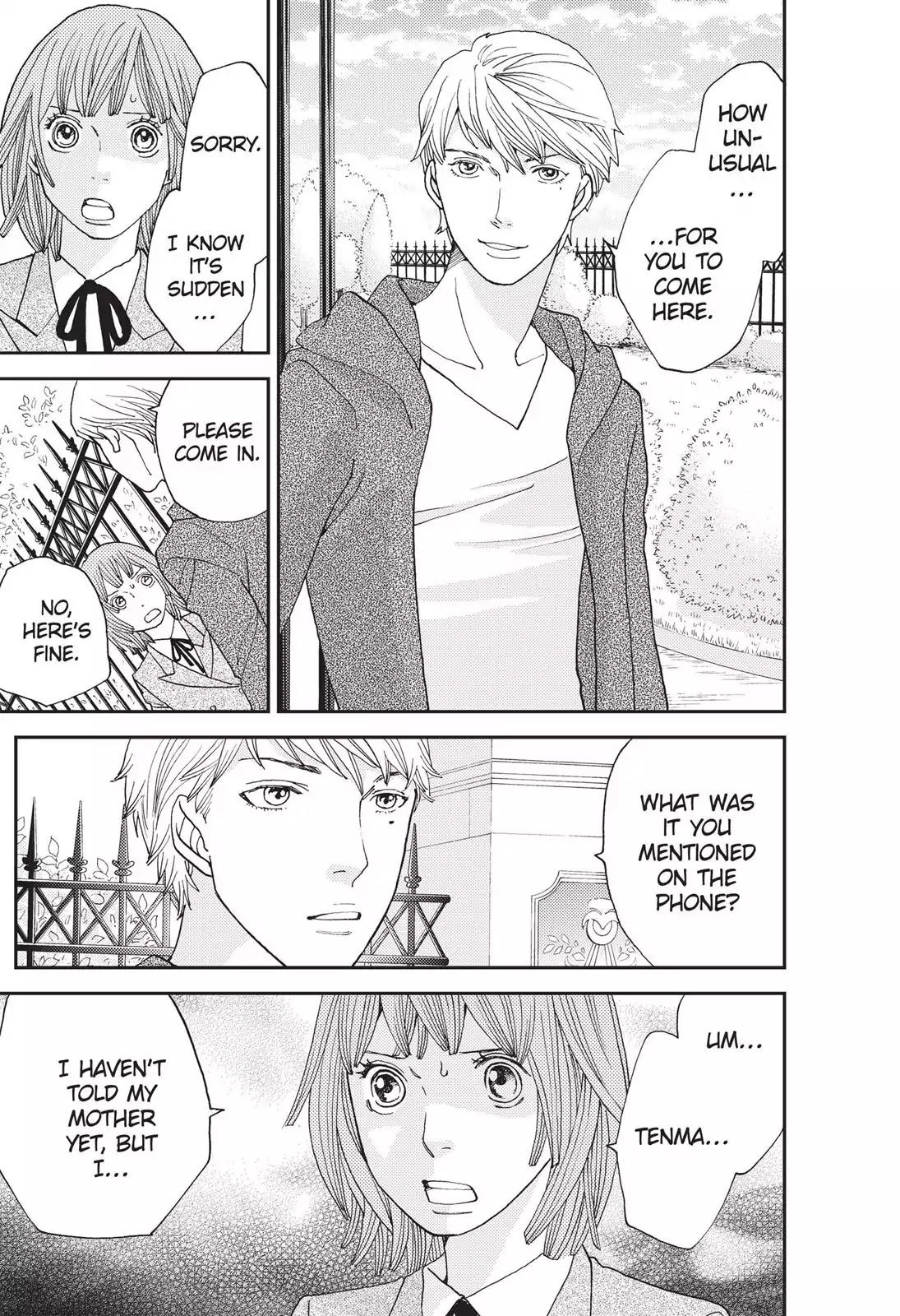 Hana Nochi Hare - Hanadan Next Season Chapter 11 page 16 - Chapter 11