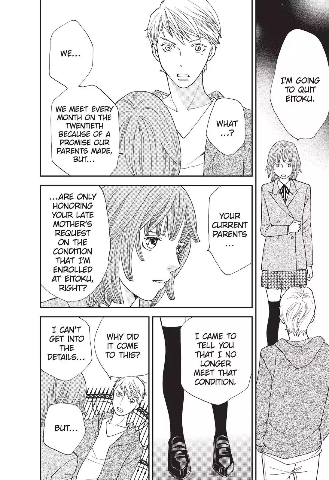 Hana Nochi Hare - Hanadan Next Season Chapter 11 page 17 - Chapter 11