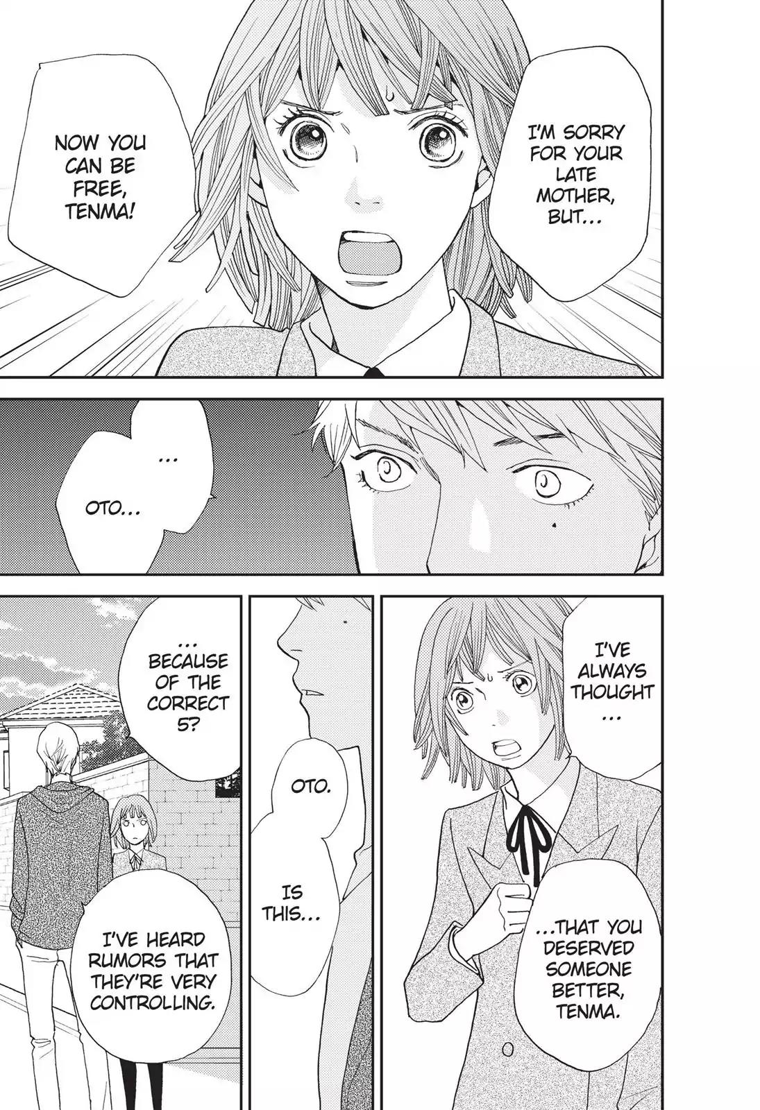 Hana Nochi Hare - Hanadan Next Season Chapter 11 page 18 - Chapter 11