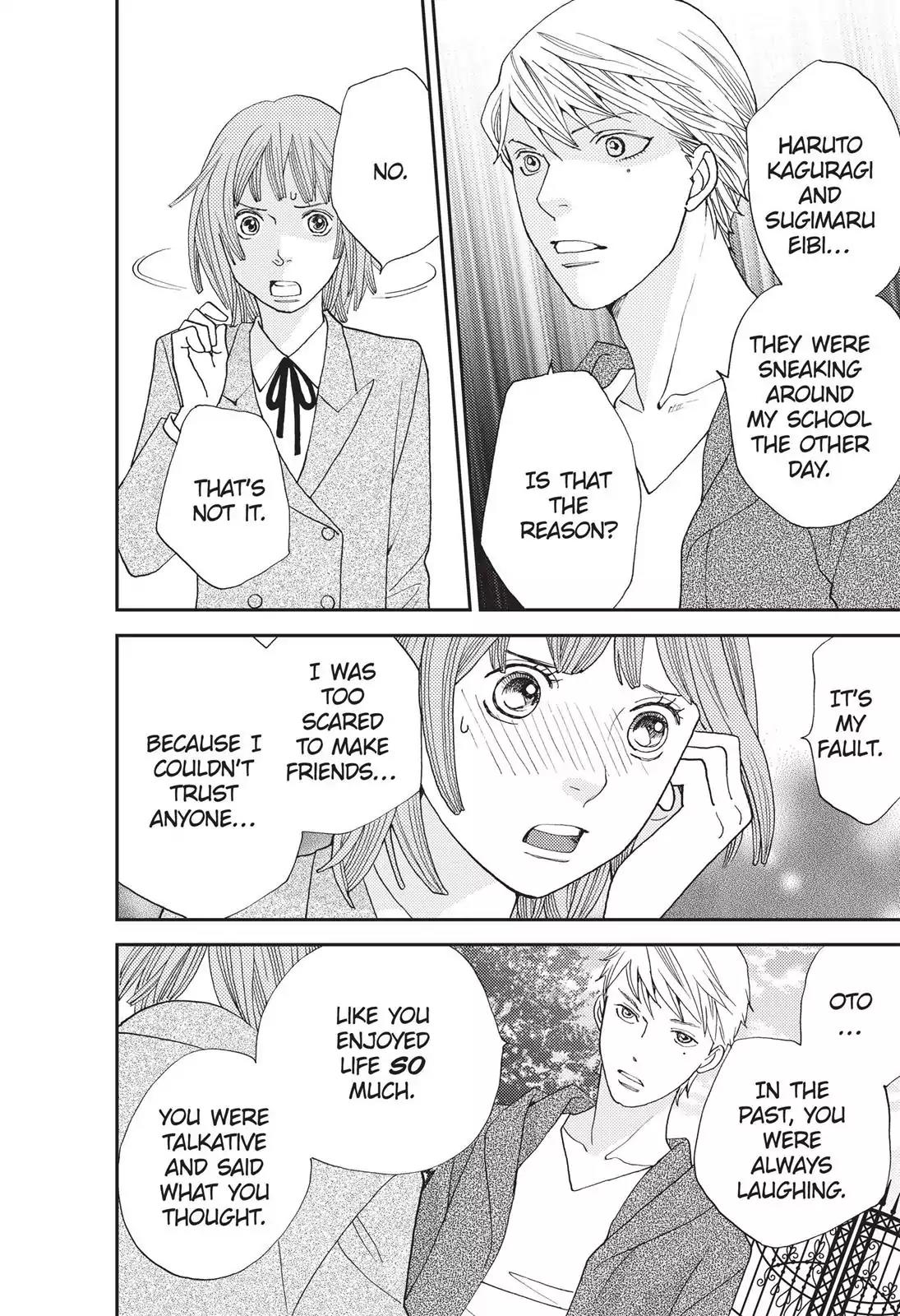Hana Nochi Hare - Hanadan Next Season Chapter 11 page 19 - Chapter 11