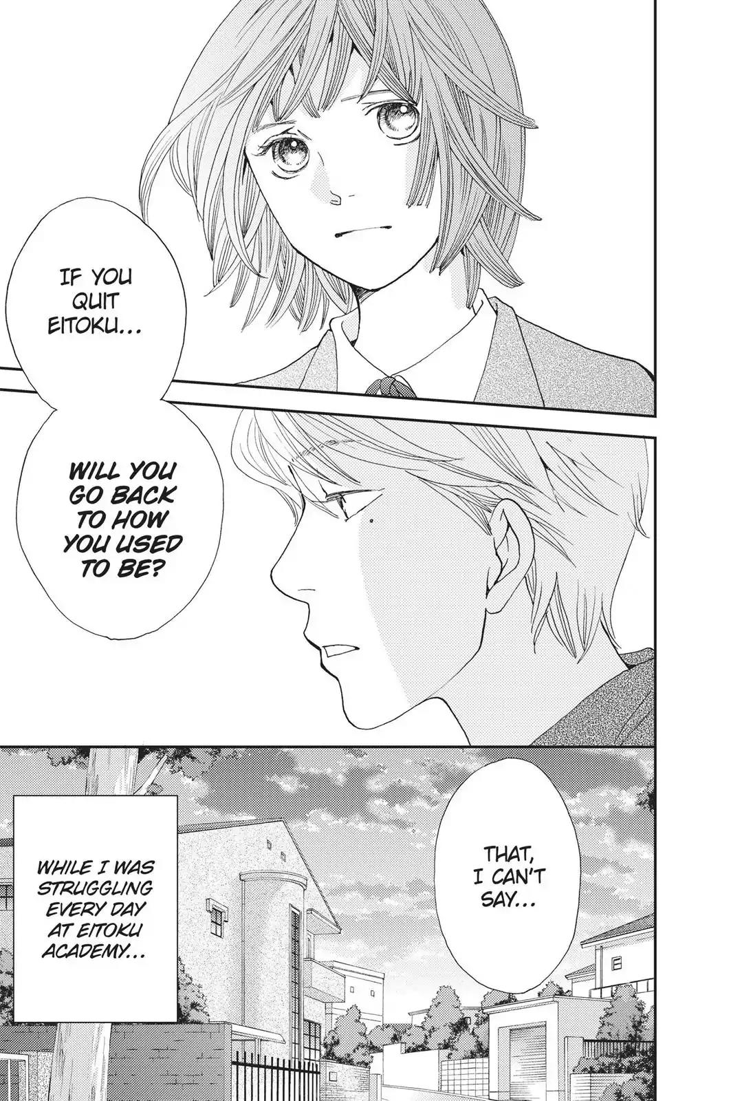 Hana Nochi Hare - Hanadan Next Season Chapter 11 page 20 - Chapter 11