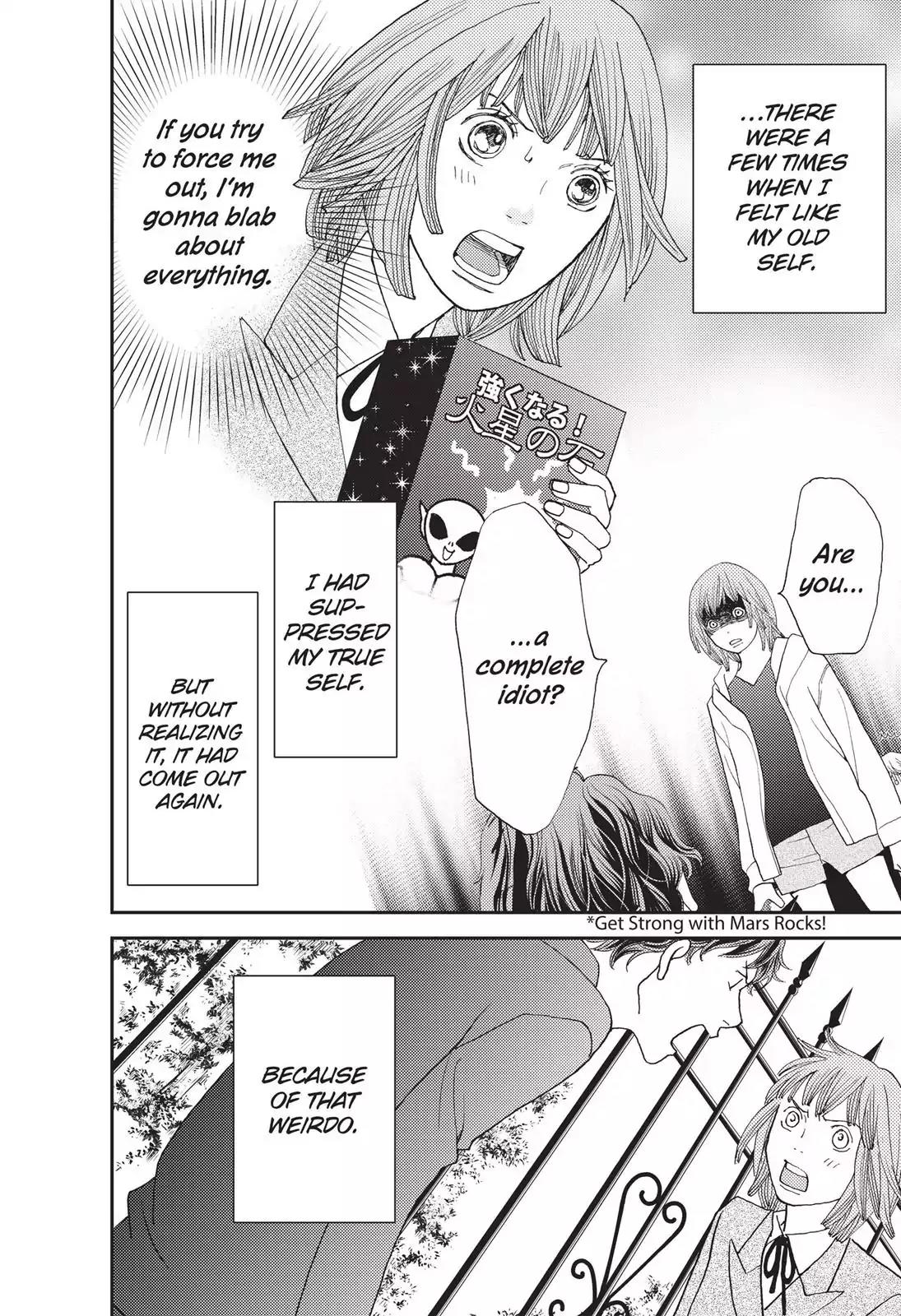 Hana Nochi Hare - Hanadan Next Season Chapter 11 page 21 - Chapter 11