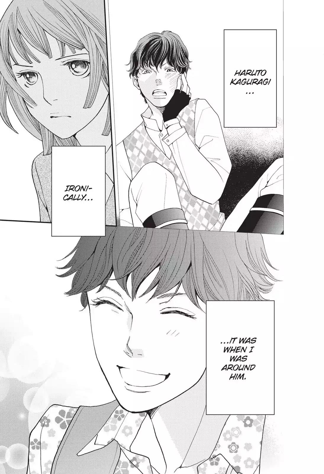 Hana Nochi Hare - Hanadan Next Season Chapter 11 page 22 - Chapter 11
