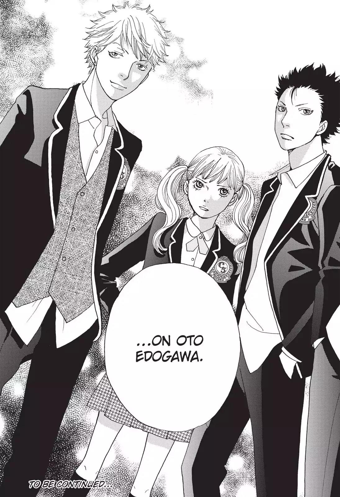 Hana Nochi Hare - Hanadan Next Season Chapter 11 page 26 - Chapter 11