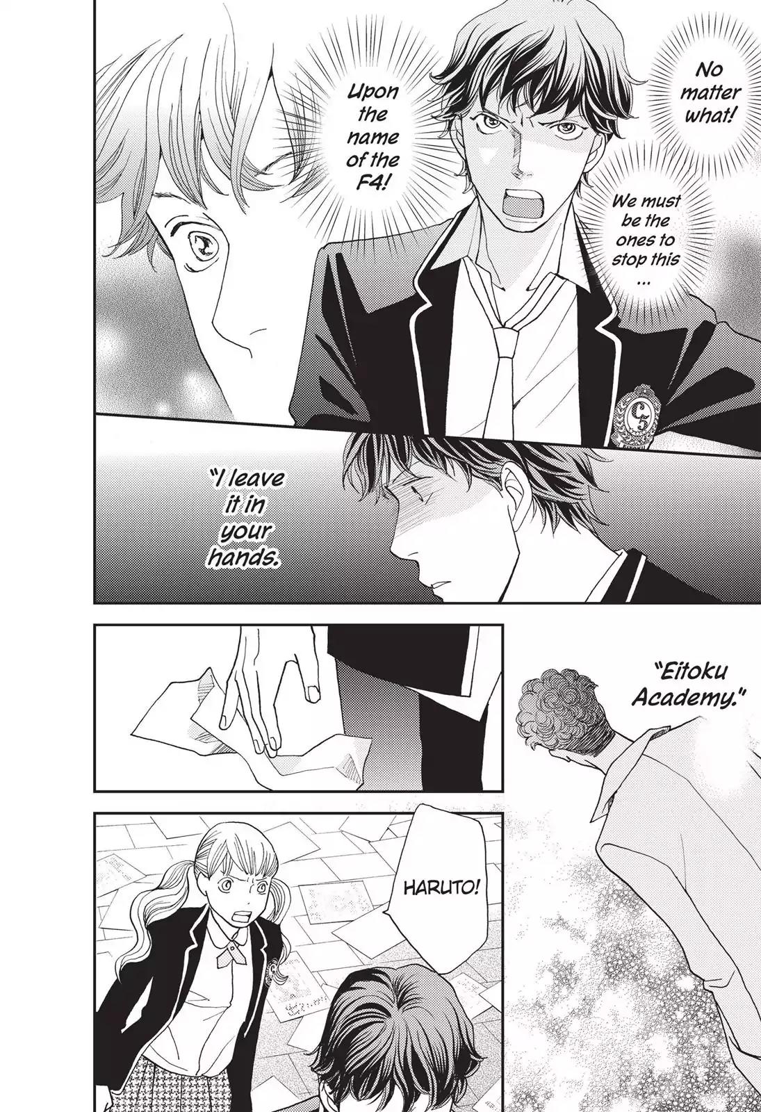 Hana Nochi Hare - Hanadan Next Season Chapter 11 page 5 - Chapter 11