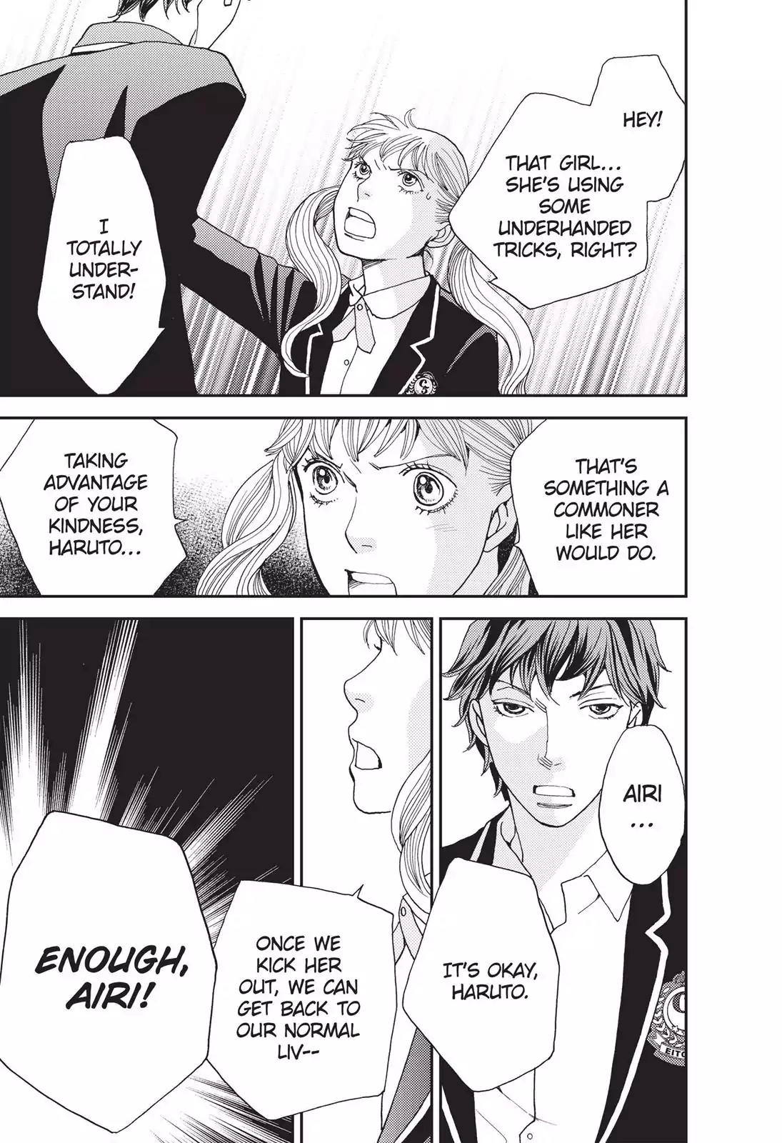 Hana Nochi Hare - Hanadan Next Season Chapter 11 page 6 - Chapter 11