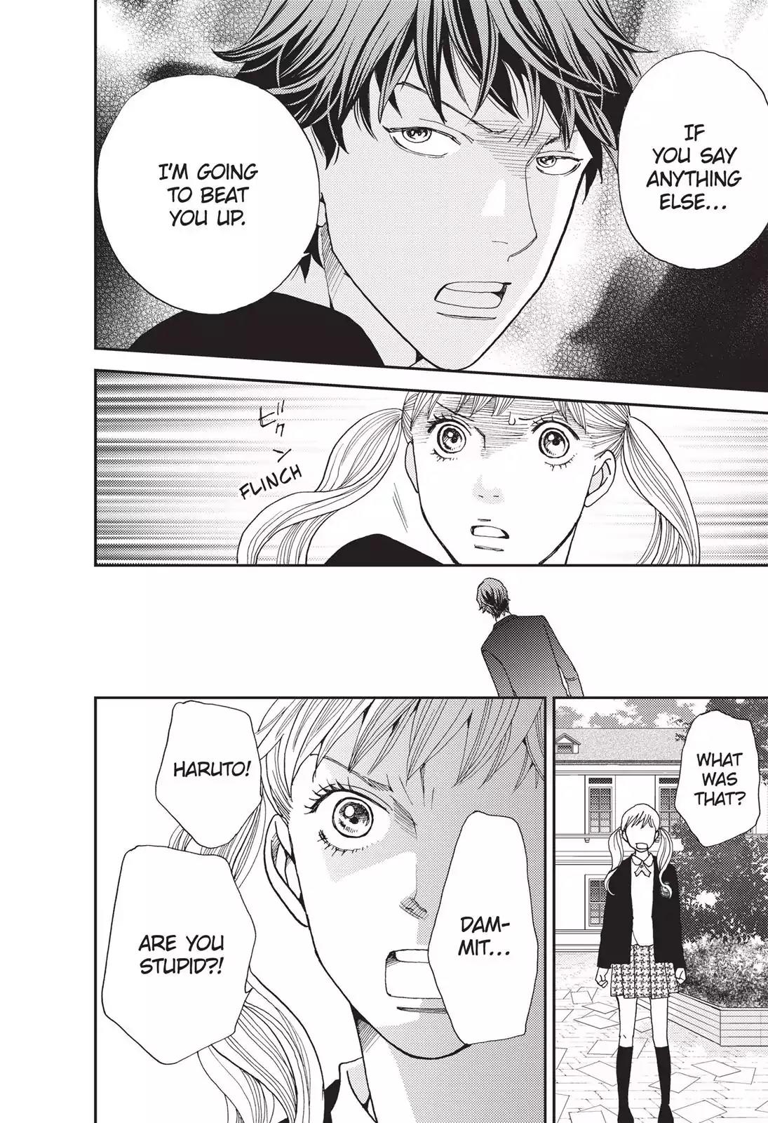 Hana Nochi Hare - Hanadan Next Season Chapter 11 page 7 - Chapter 11