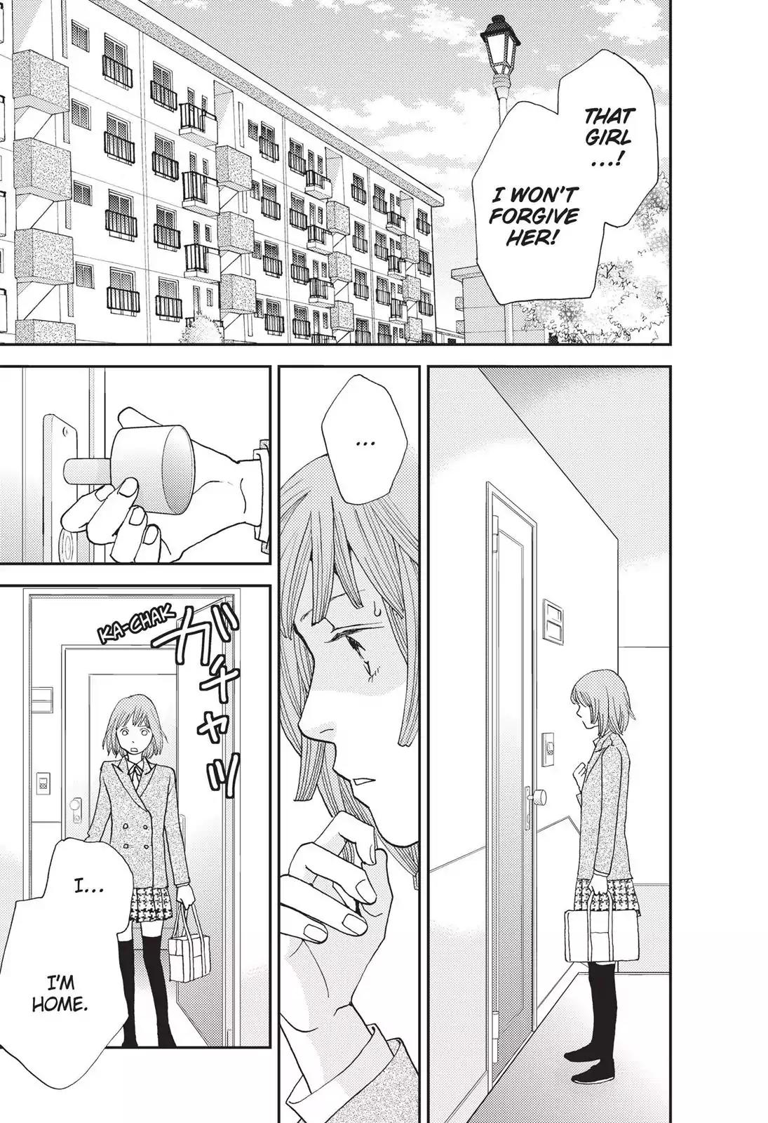 Hana Nochi Hare - Hanadan Next Season Chapter 11 page 8 - Chapter 11