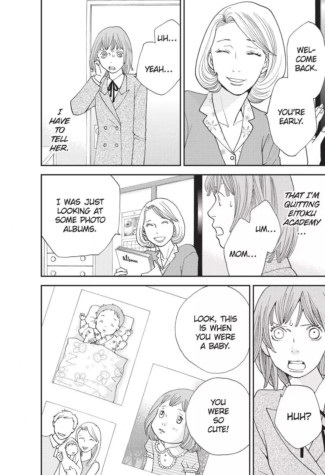 Hana Nochi Hare - Hanadan Next Season Chapter 11 page 9 - Chapter 11