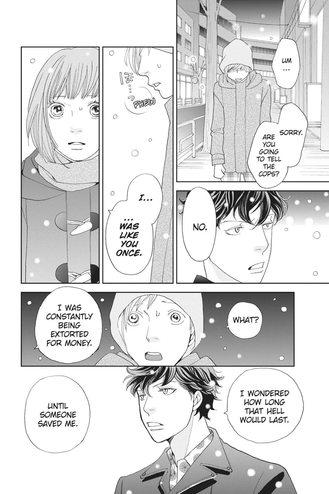 Hana Nochi Hare - Hanadan Next Season Chapter 110 page 10 - Chapter 110