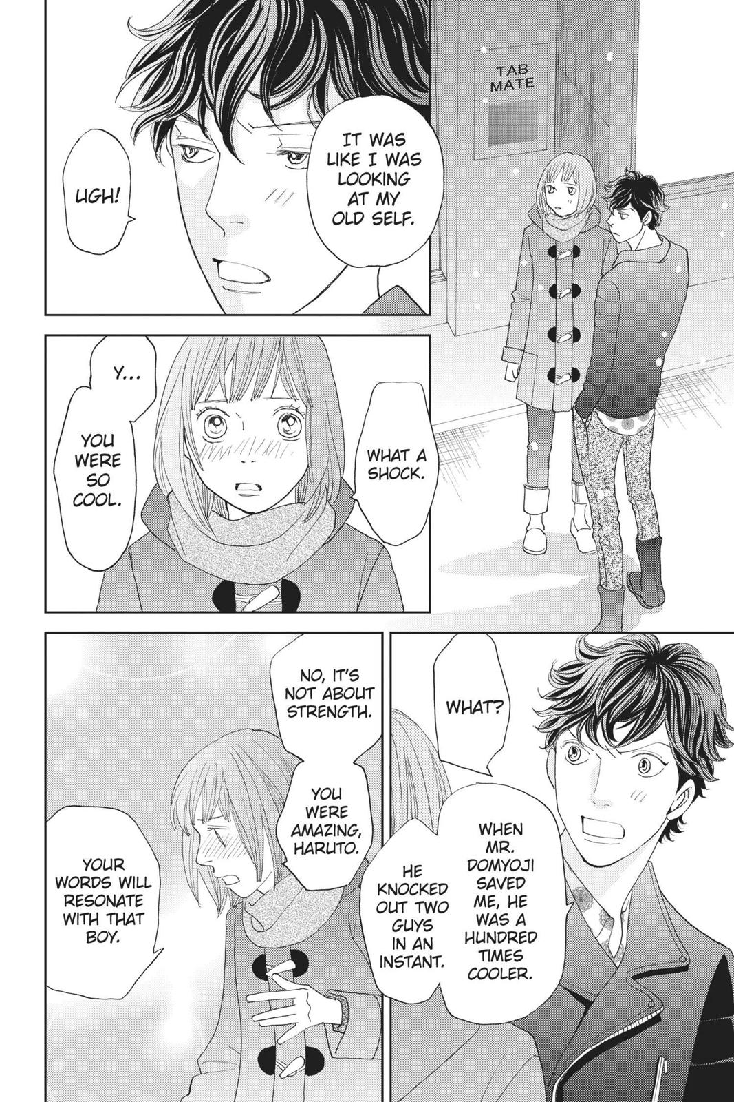 Hana Nochi Hare - Hanadan Next Season Chapter 110 page 12 - Chapter 110
