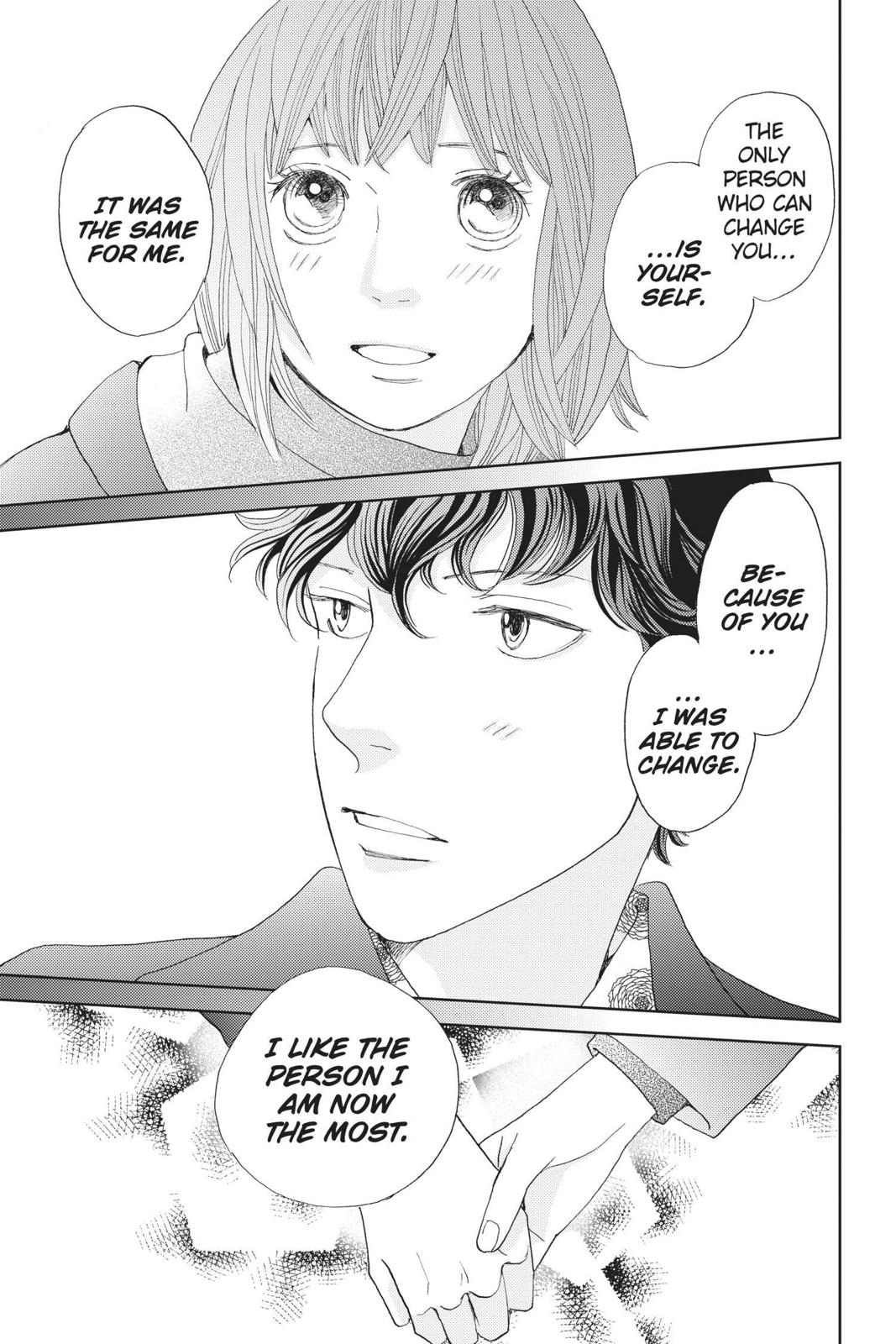 Hana Nochi Hare - Hanadan Next Season Chapter 110 page 13 - Chapter 110