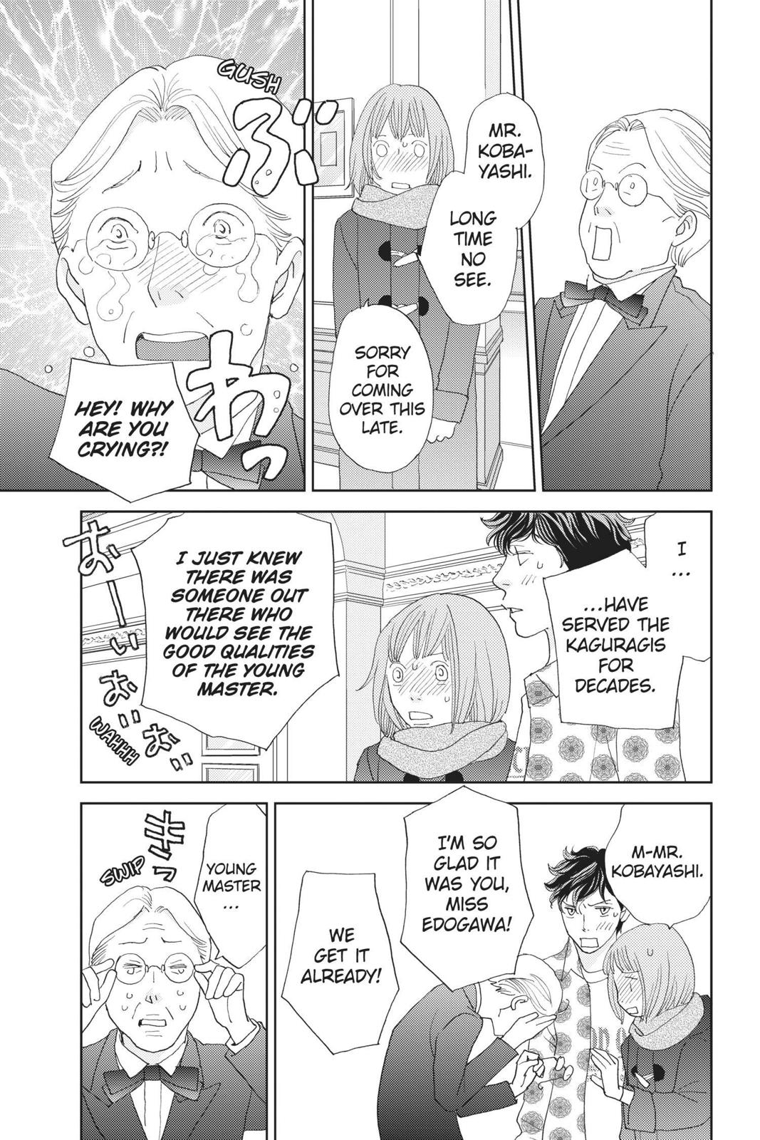 Hana Nochi Hare - Hanadan Next Season Chapter 110 page 15 - Chapter 110