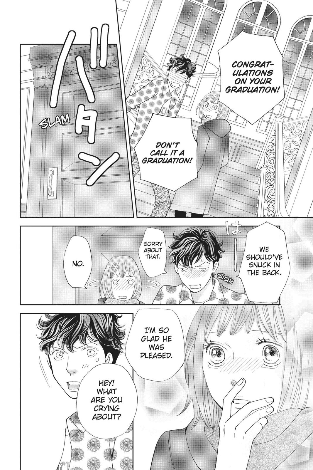 Hana Nochi Hare - Hanadan Next Season Chapter 110 page 16 - Chapter 110