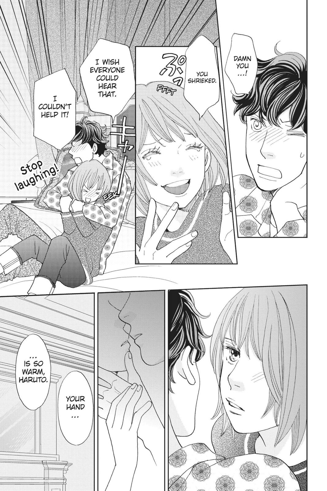 Hana Nochi Hare - Hanadan Next Season Chapter 110 page 19 - Chapter 110
