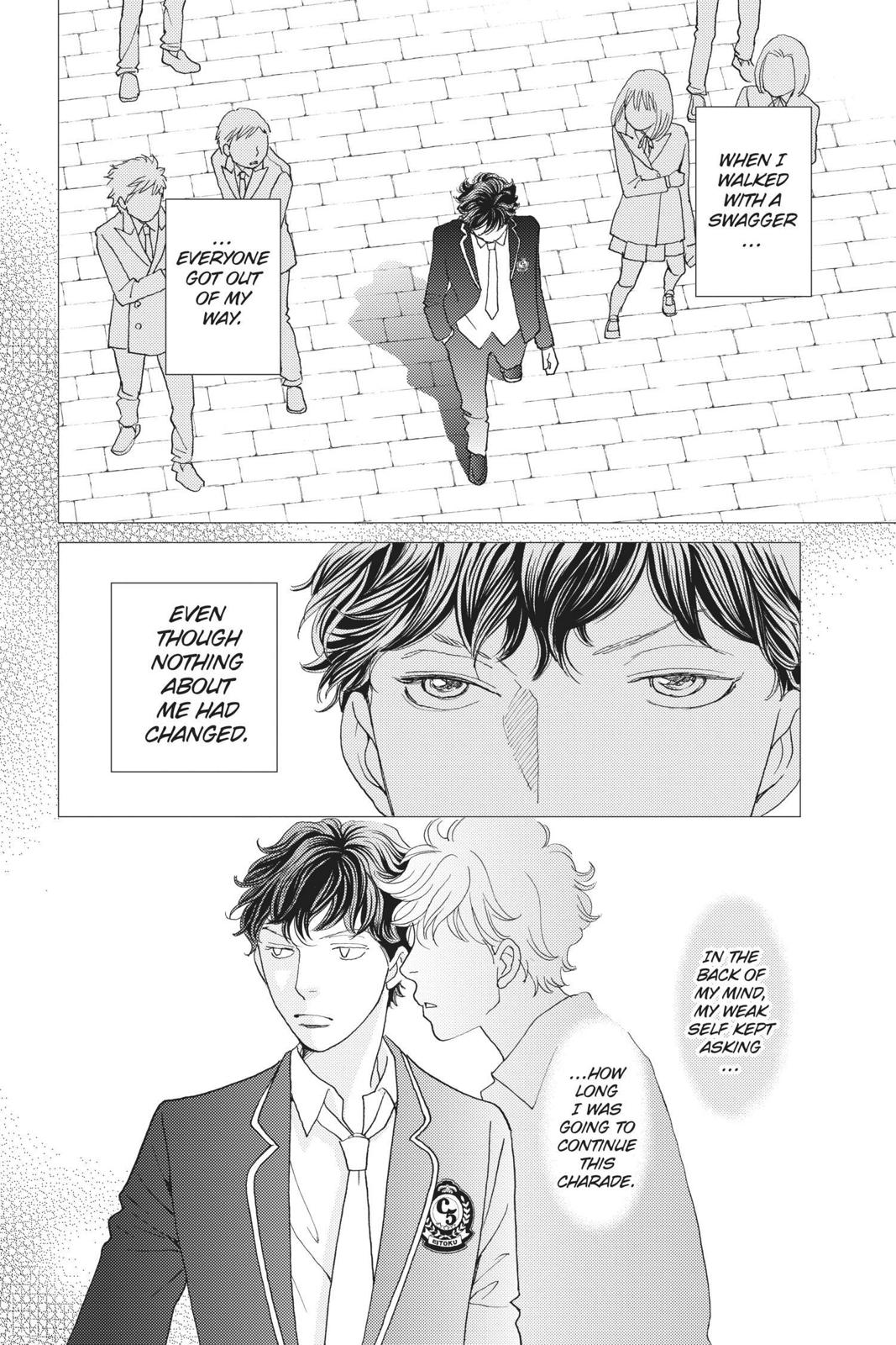 Hana Nochi Hare - Hanadan Next Season Chapter 110 page 2 - Chapter 110
