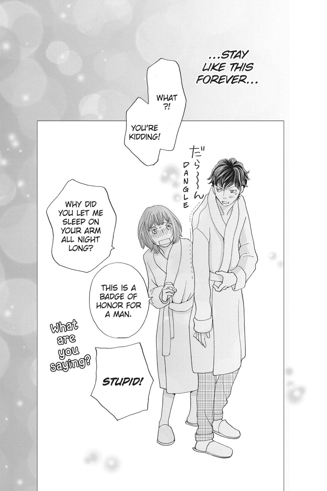 Hana Nochi Hare - Hanadan Next Season Chapter 110 page 24 - Chapter 110