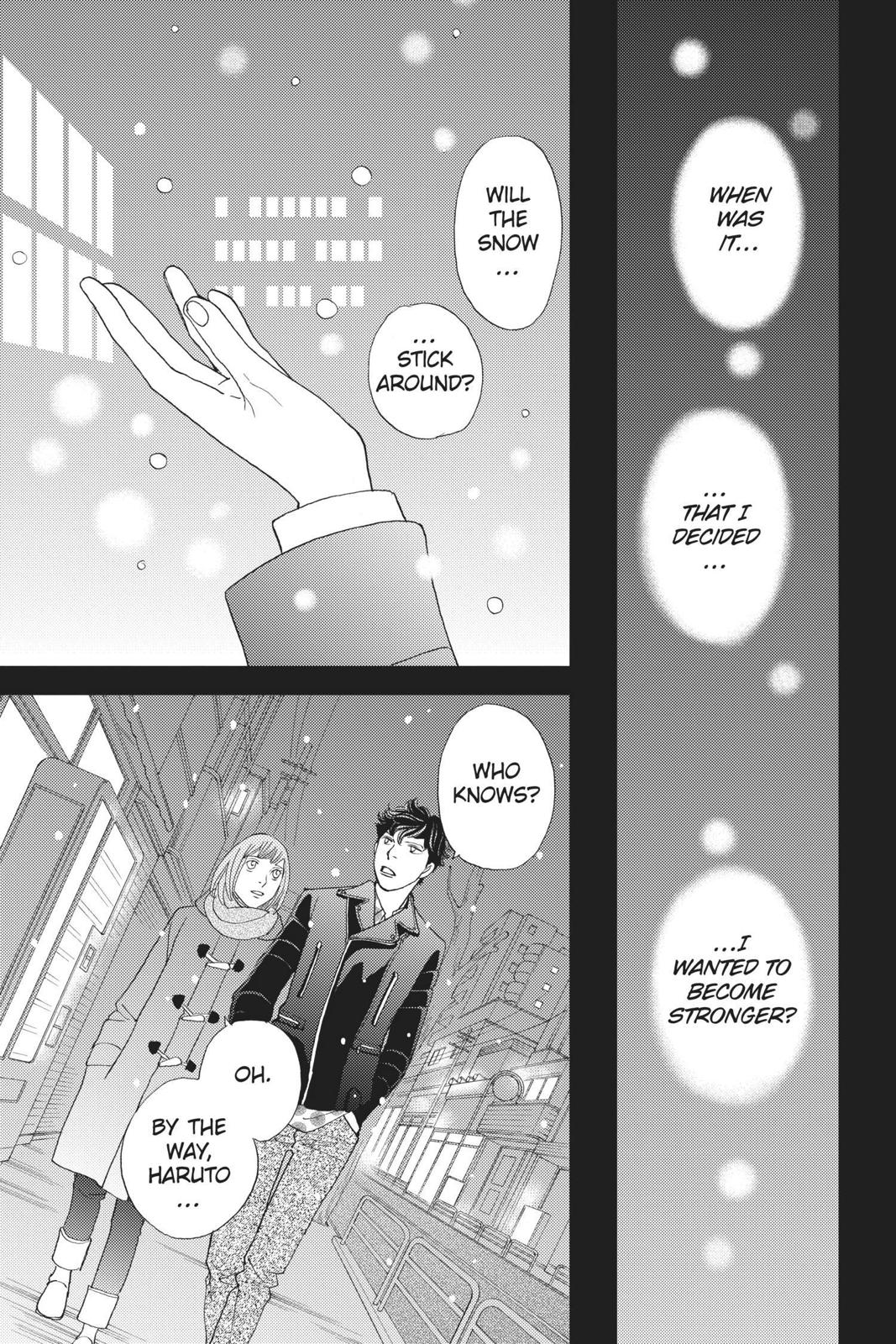 Hana Nochi Hare - Hanadan Next Season Chapter 110 page 3 - Chapter 110