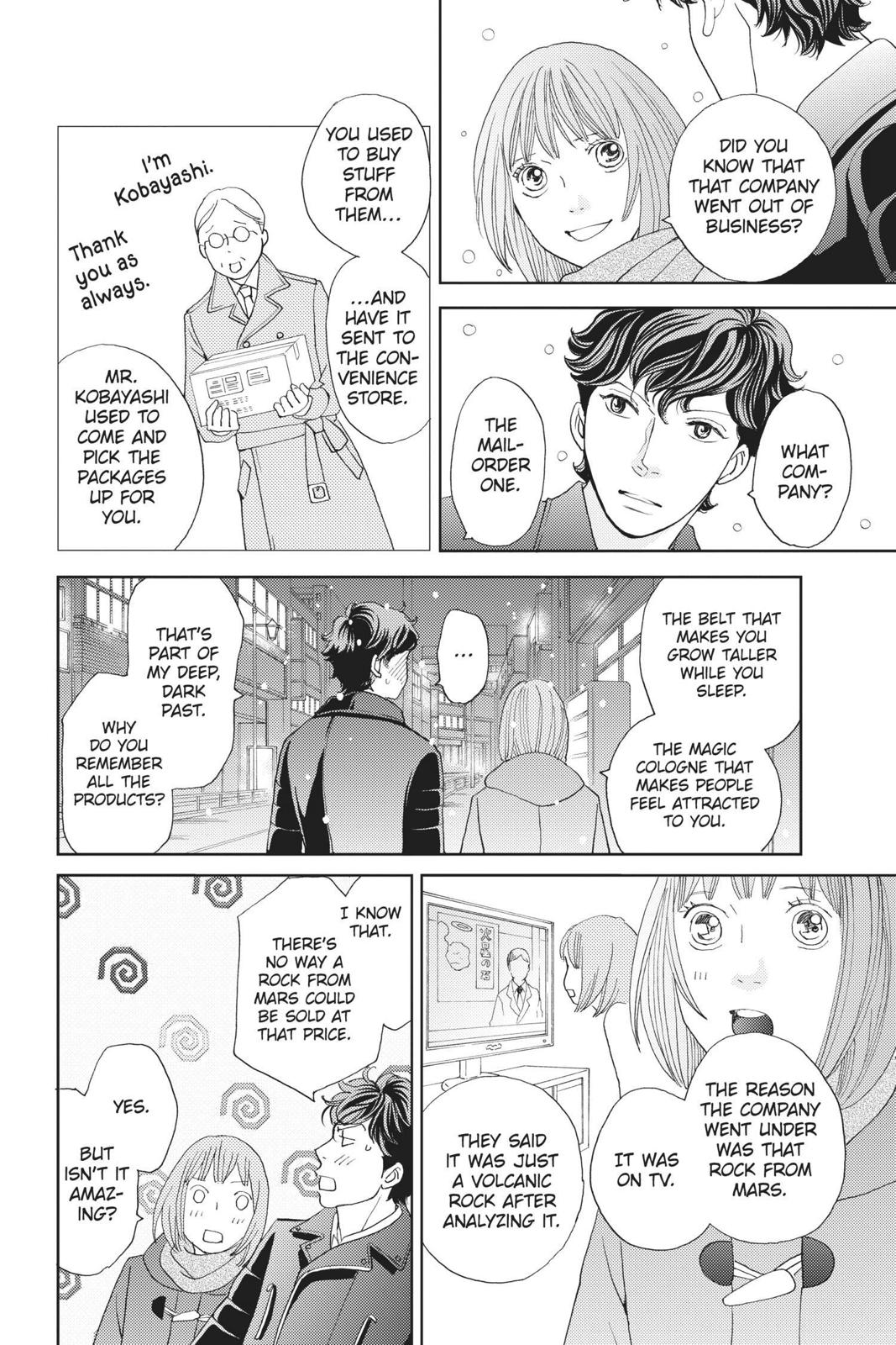 Hana Nochi Hare - Hanadan Next Season Chapter 110 page 4 - Chapter 110