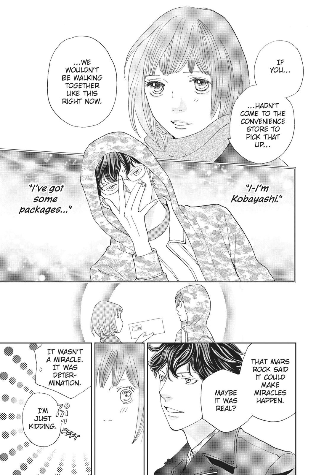 Hana Nochi Hare - Hanadan Next Season Chapter 110 page 5 - Chapter 110
