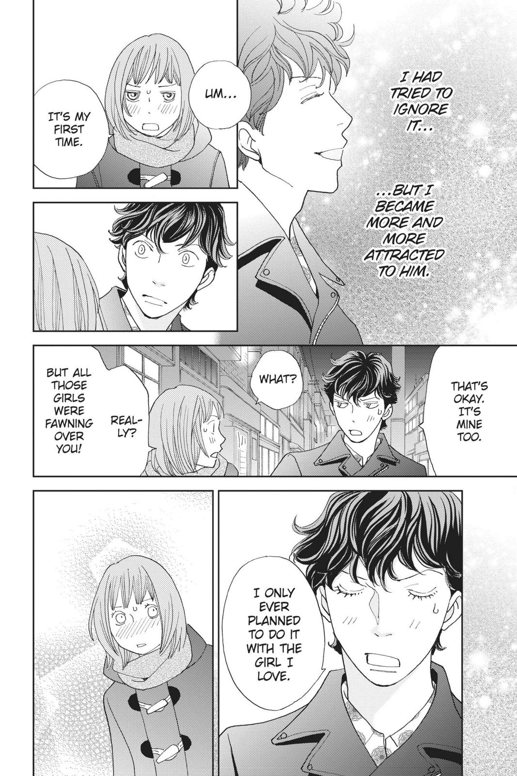 Hana Nochi Hare - Hanadan Next Season Chapter 110 page 6 - Chapter 110