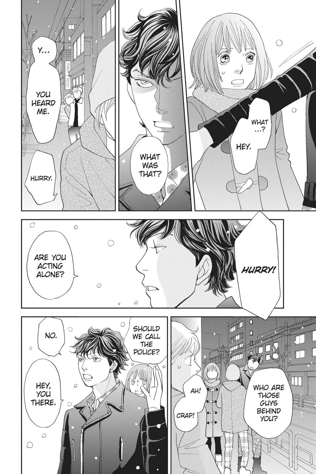 Hana Nochi Hare - Hanadan Next Season Chapter 110 page 8 - Chapter 110